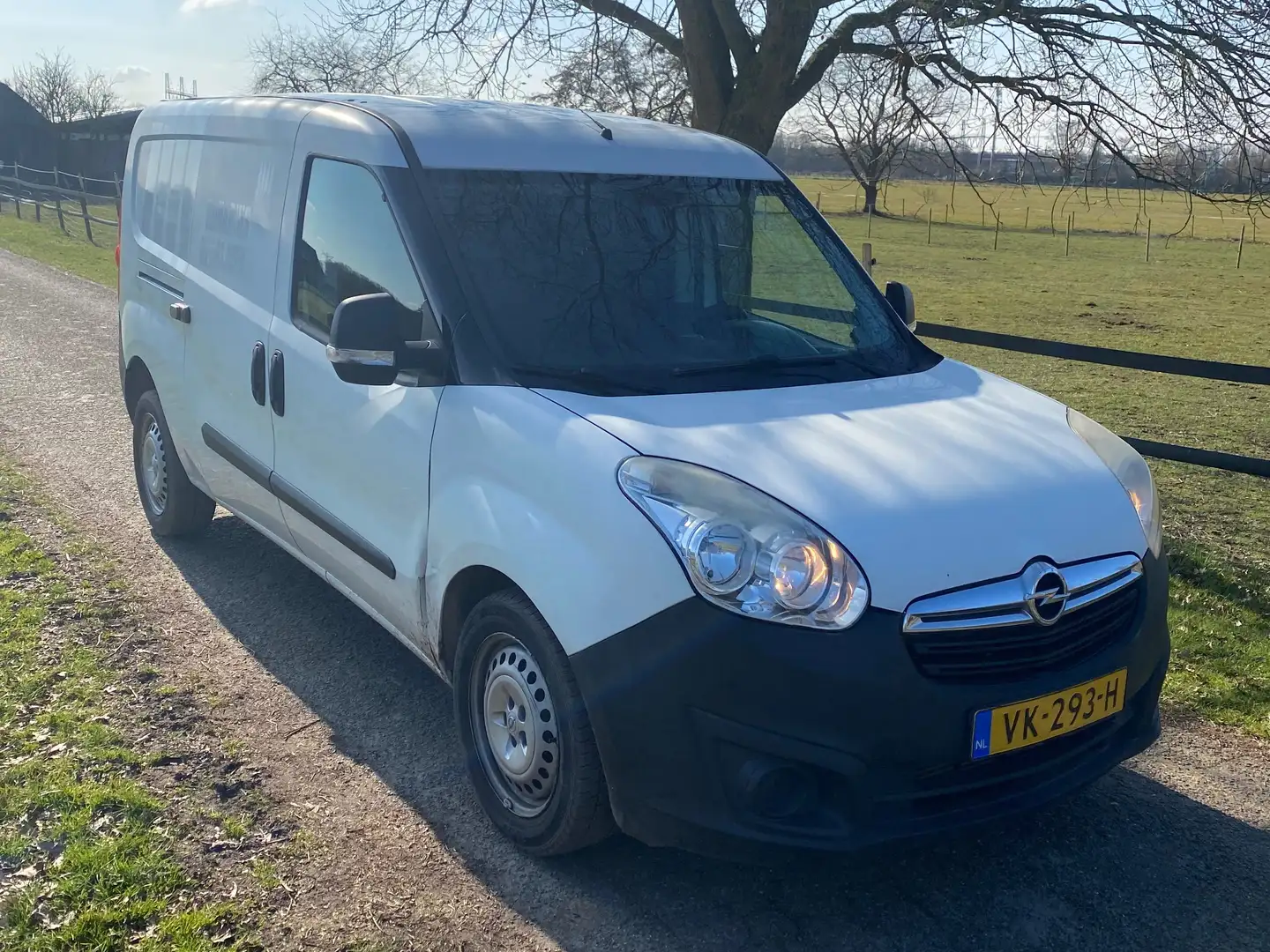 Opel Combo Combo 1.6 CDTi L2H1 Sport Wit - 2