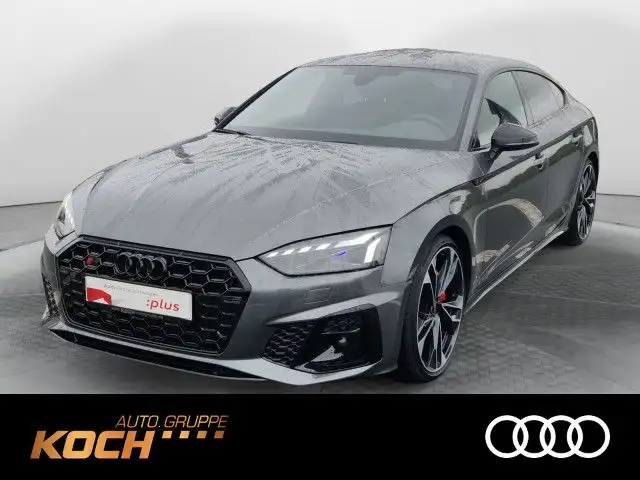 Audi S5 55 TDI q. Tiptr., Matrix Laser, Car