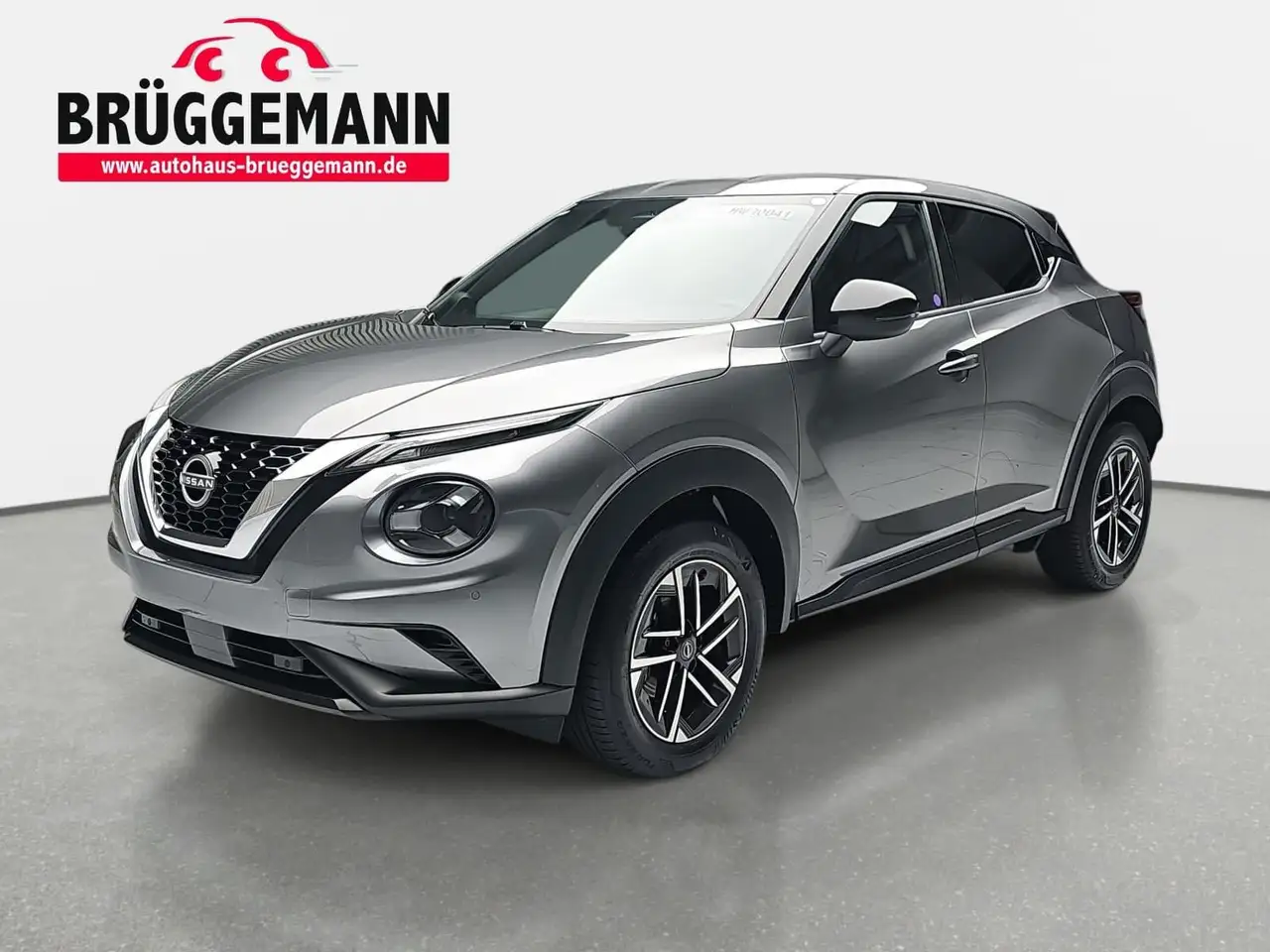 Nissan Juke JUKE 1.0 DIG-T 5T AUTO. N-CONNECTA NAVI WINTER