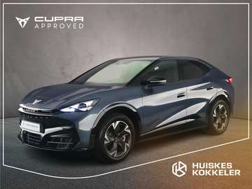 Business 286pk Automaat Warmtepomp, Adaptive cruis