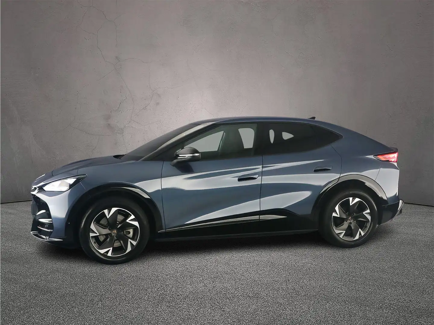 CUPRA Tavascan Business 286pk Automaat Warmtepomp, Adaptive cruis Bleu - 2