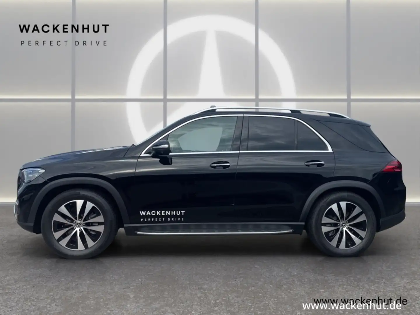 Mercedes-Benz GLE 300 d 4M AIRMATIC DISTR AHK MULTIBEAM PANO Negru - 2
