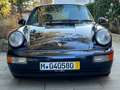 Porsche 964 911 Carrera 2 Blau - thumbnail 6