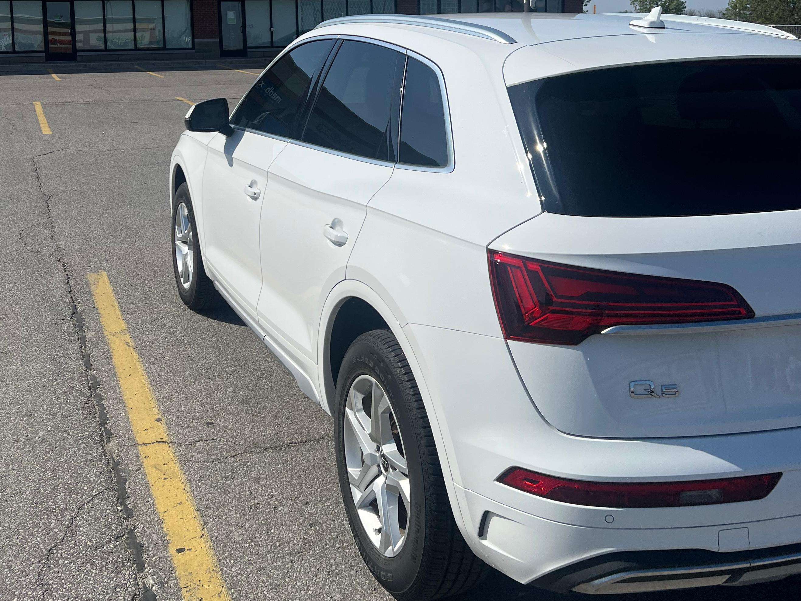 2023 Audi Q5 Komfort thumb 6