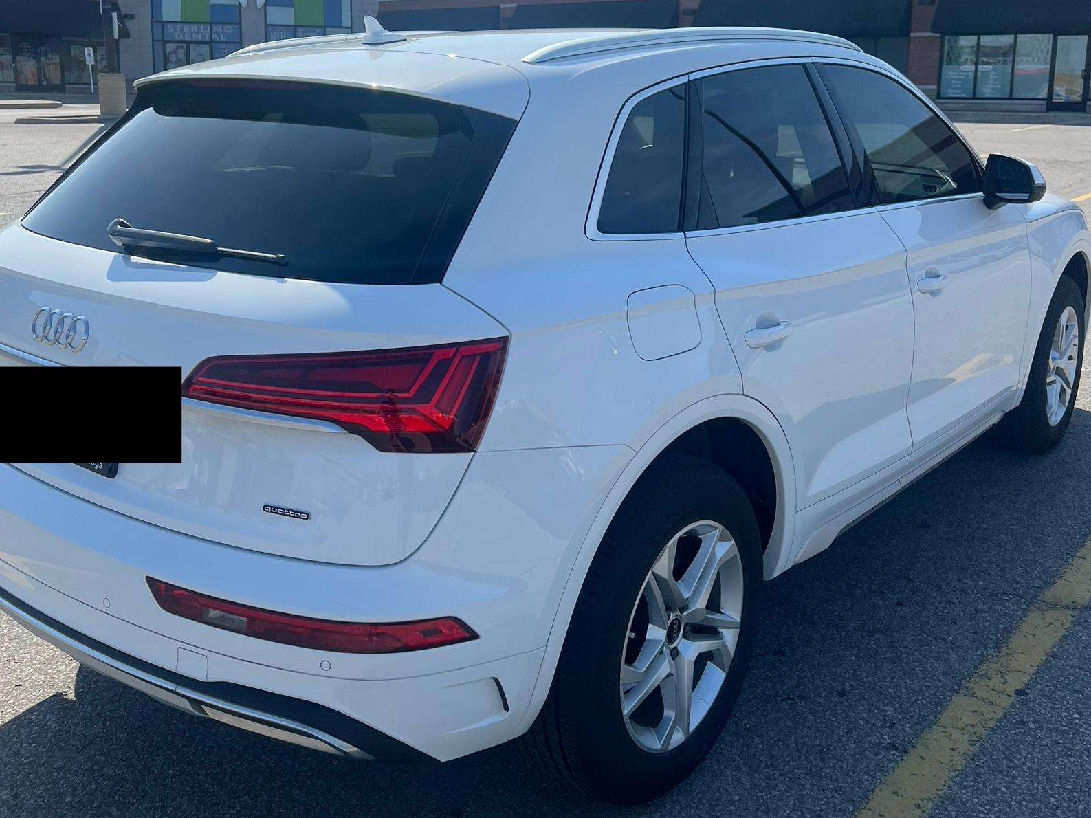 2023 Audi Q5 Komfort alt 3