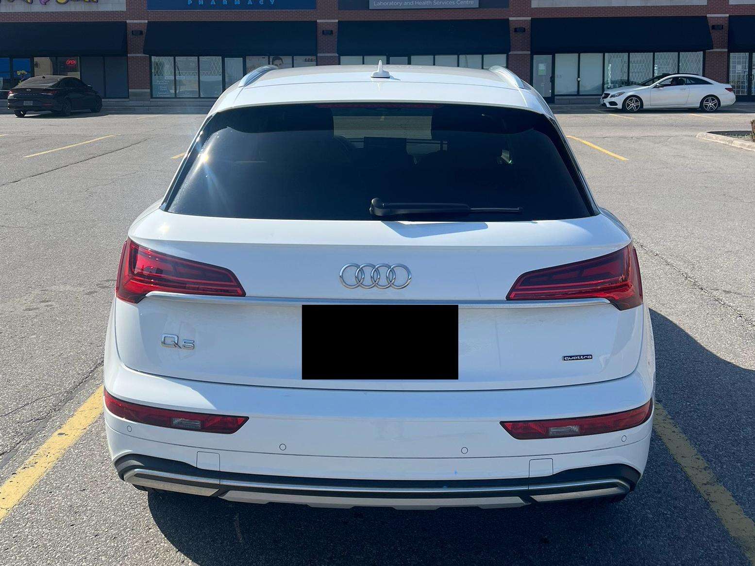 2023 Audi Q5 Komfort alt 5
