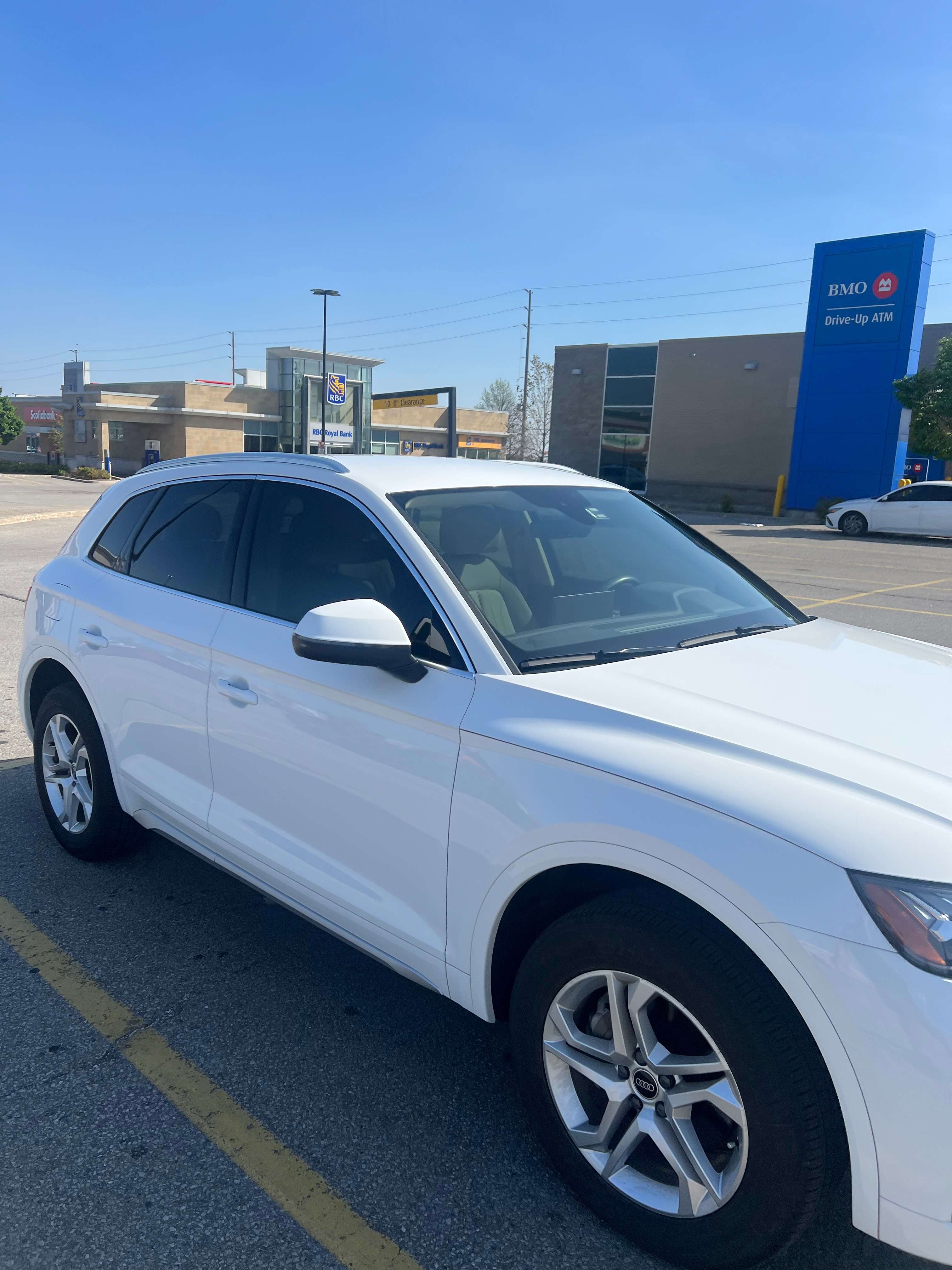 2023 Audi Q5 Komfort