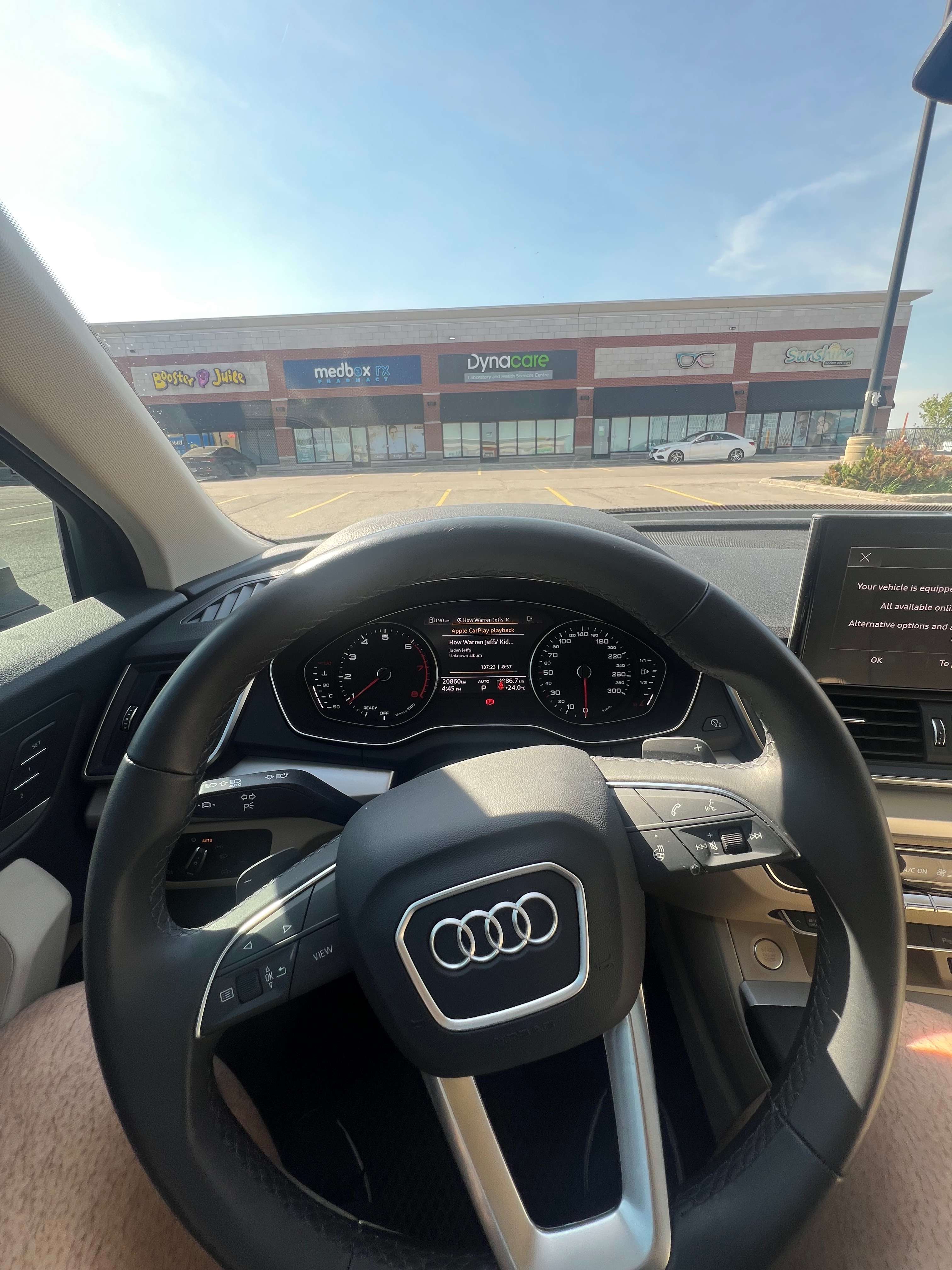 2023 Audi Q5 Komfort thumb 24