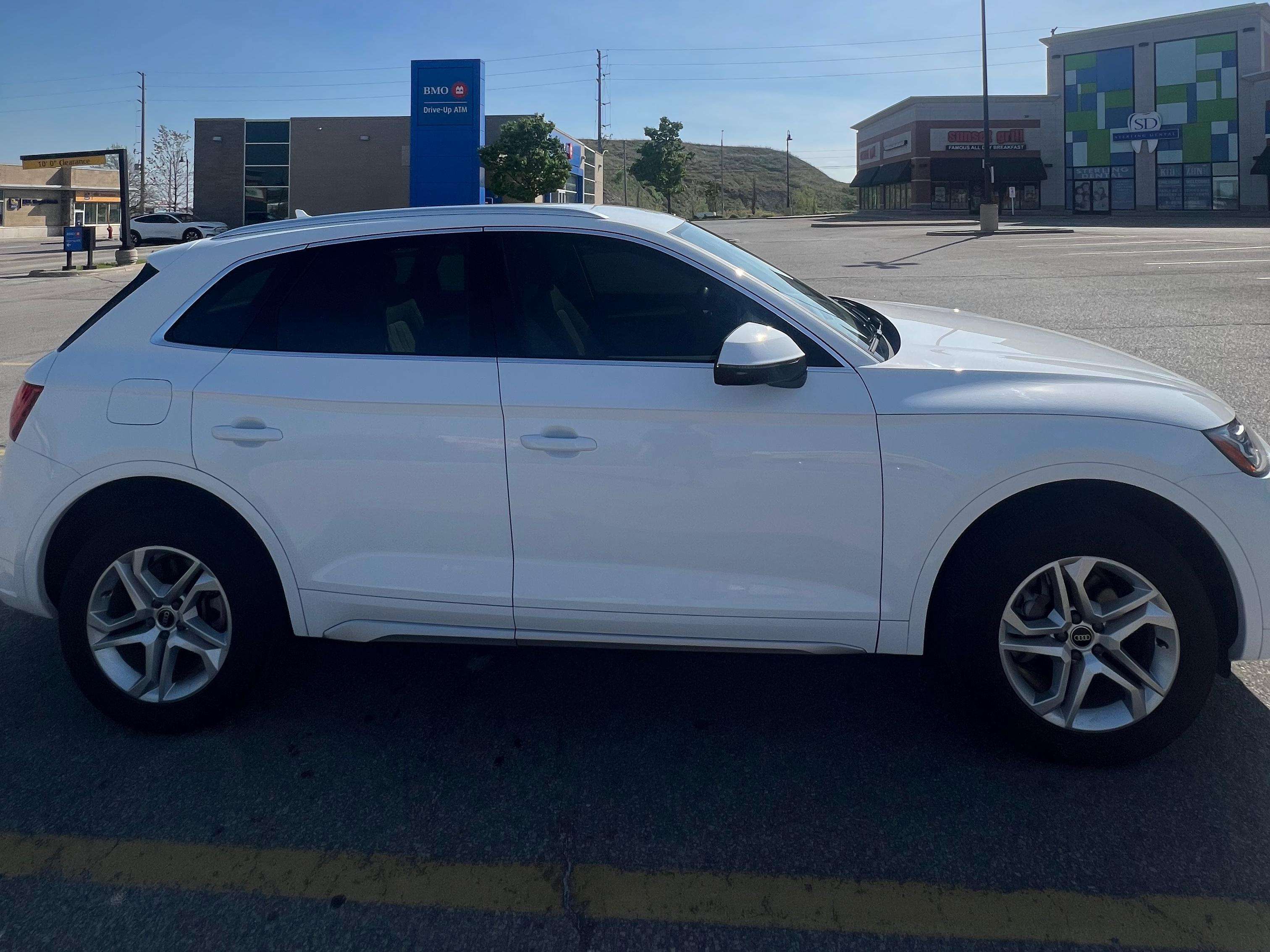 2023 Audi Q5 Komfort alt 2