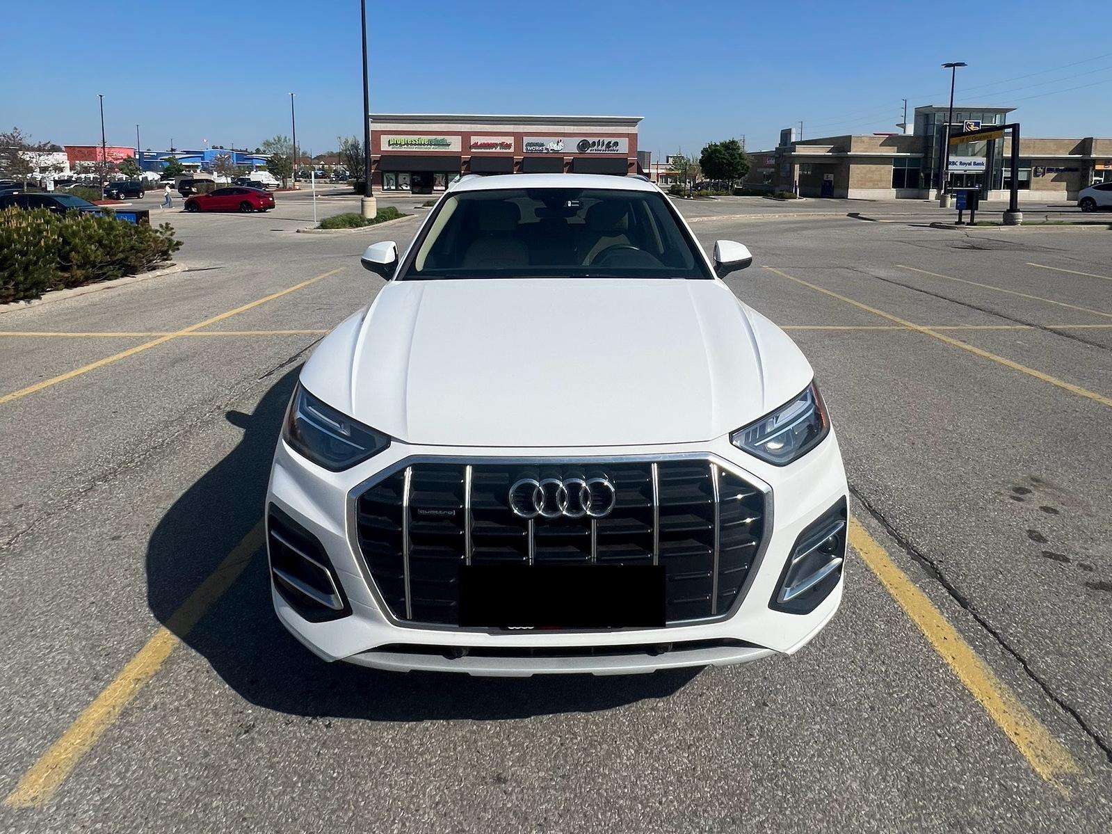 2023 Audi Q5 Komfort thumb 11