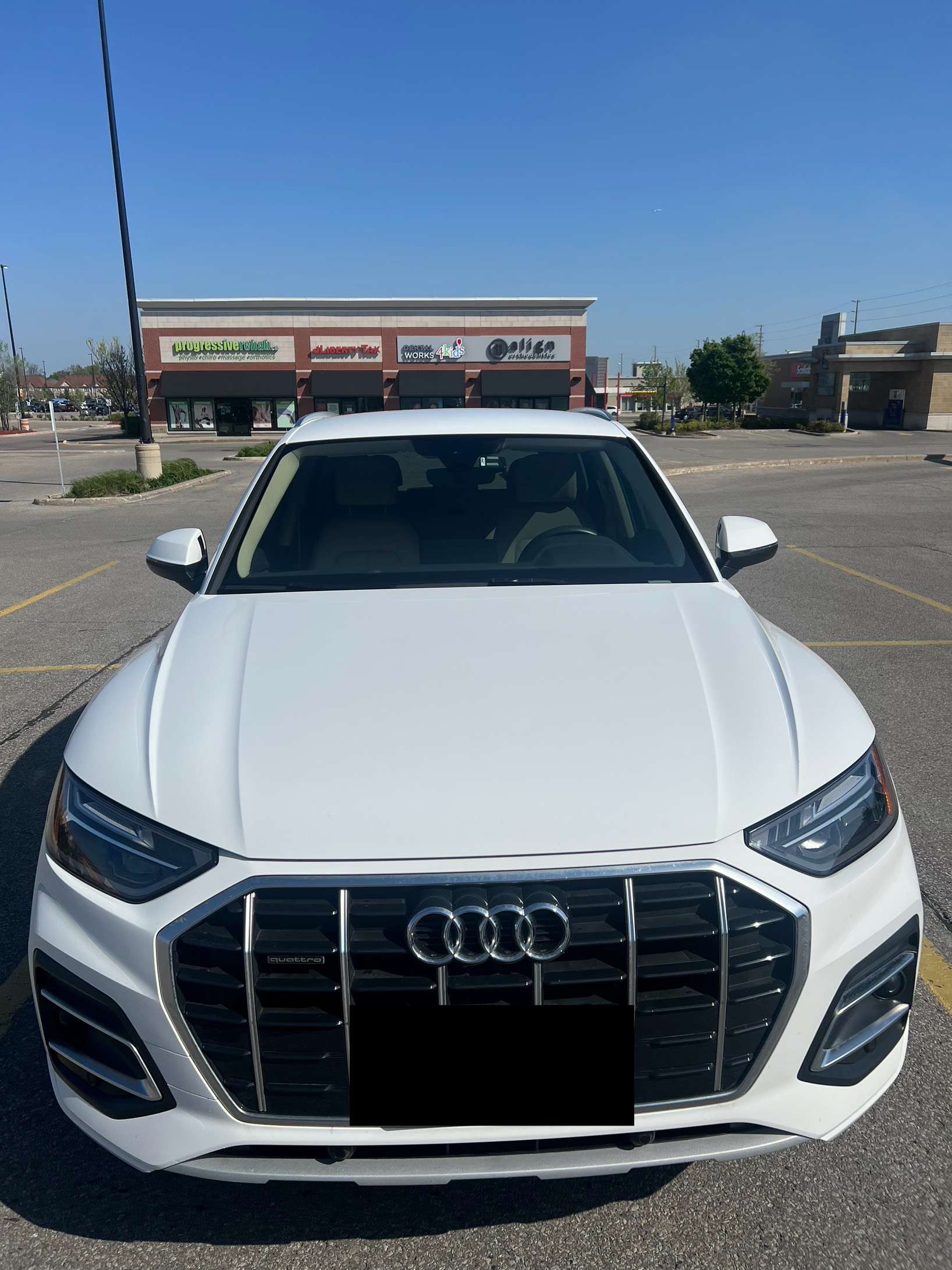 2023 Audi Q5 Komfort thumb 10