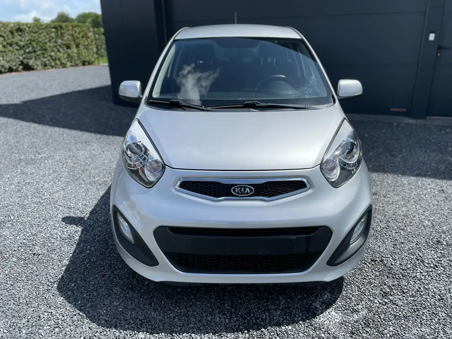 Kia Picanto Picanto 1.0 Zilver - 2