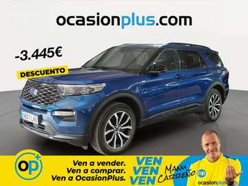 3.0 PHEV ST-Line AWD 450