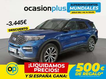 3.0 PHEV ST-Line AWD 450