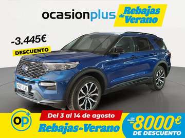 3.0 PHEV ST-Line AWD 450