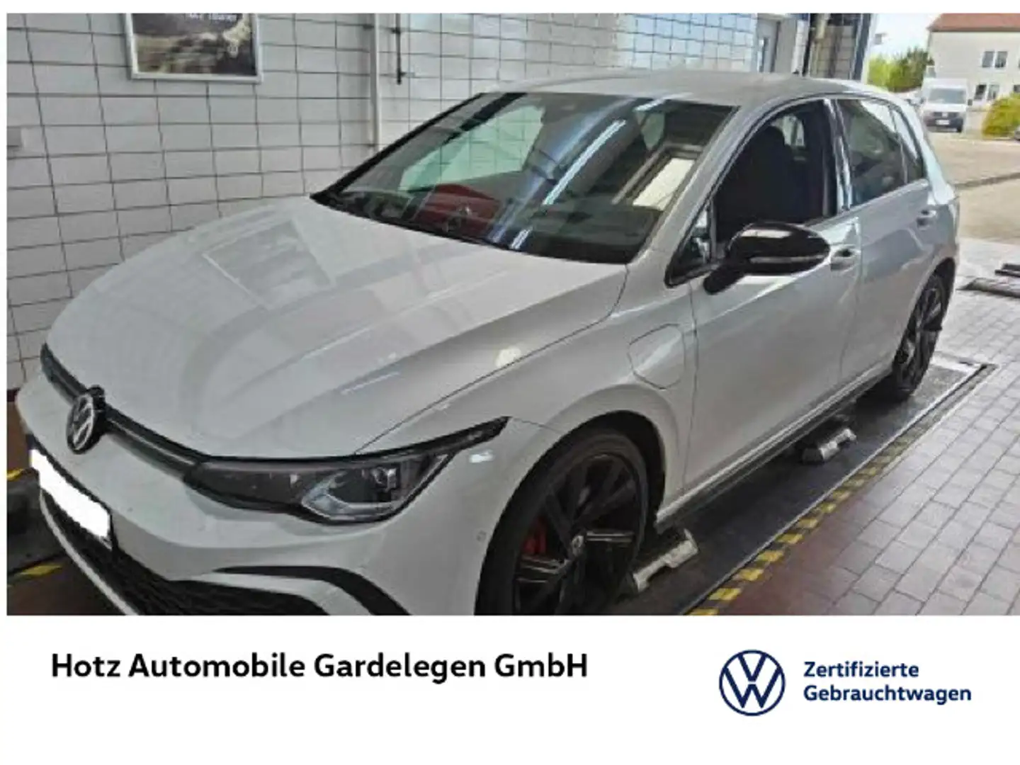 Volkswagen Golf GTE VIII 1.4 TSI DSG GTE eHybrid MATRIX/ACC/AHK Blanco - 1