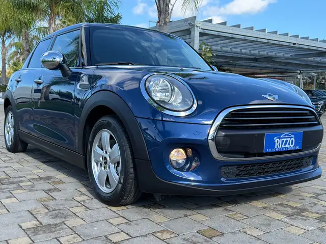 MINI Cooper D 1.5D 95CV NAVI 5 PORTE 11/2017