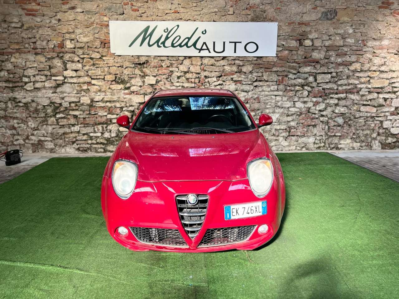 Alfa Romeo MiTo MiTo 2008 1.3 jtdm-2 Progression s