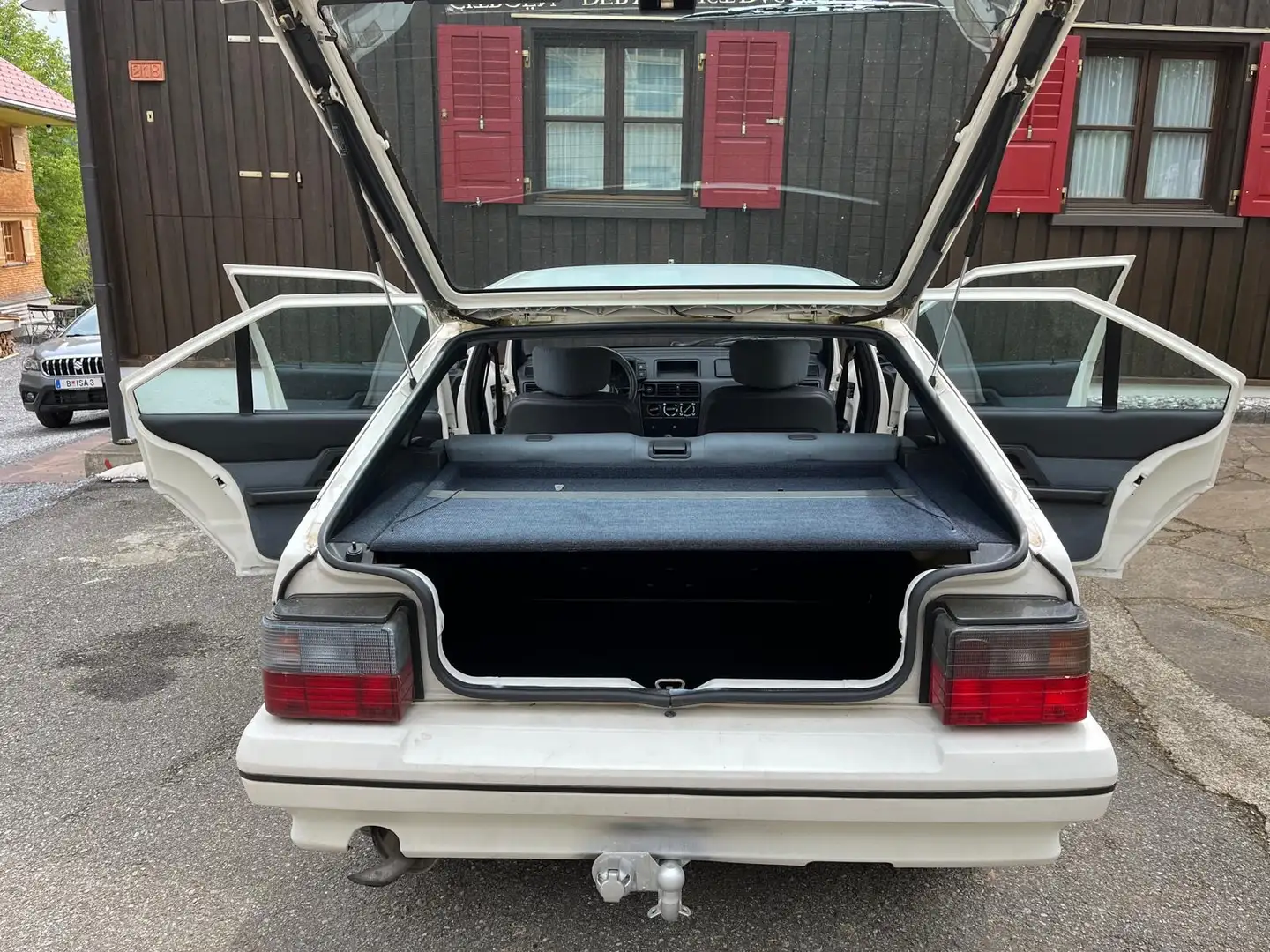 Citroen BX BX 14 E Winner - 1