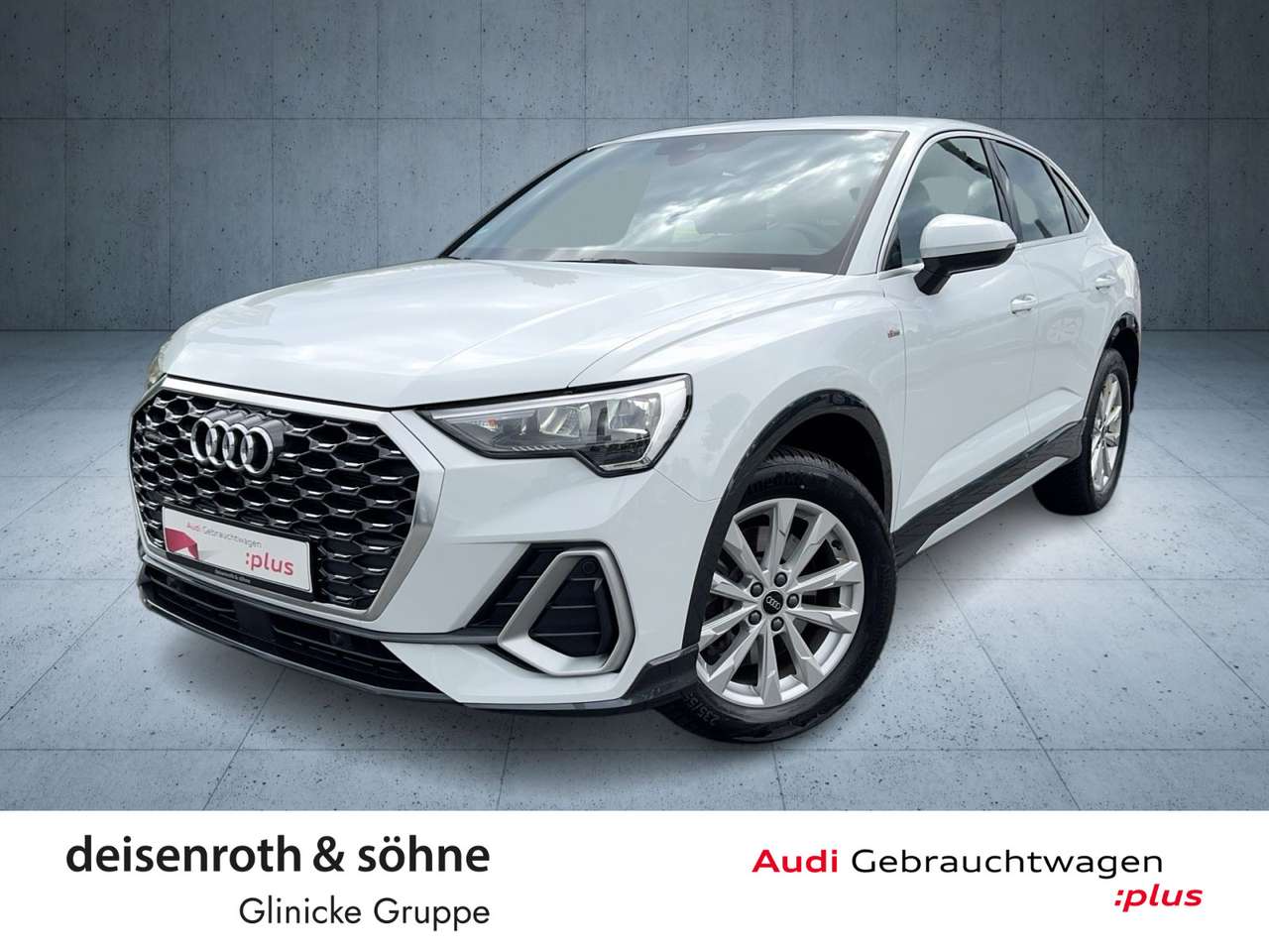 Audi Q3 2025
