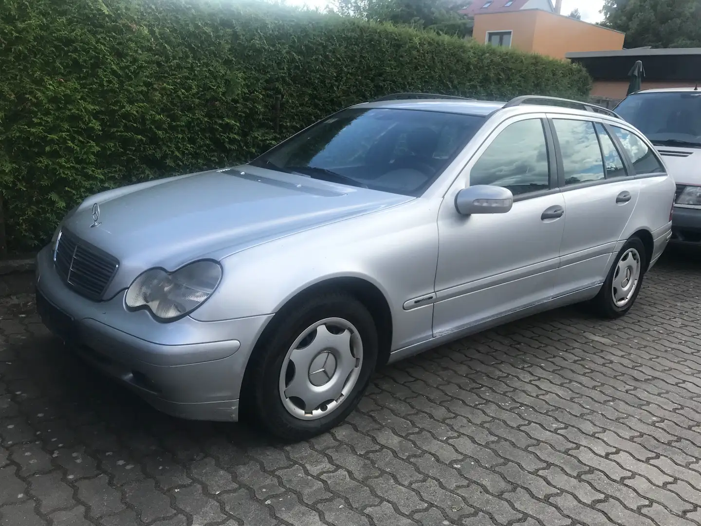 Mercedes-Benz C 220 T CDI Classic,Automatik,Klima,AHK,Tempomat - 2