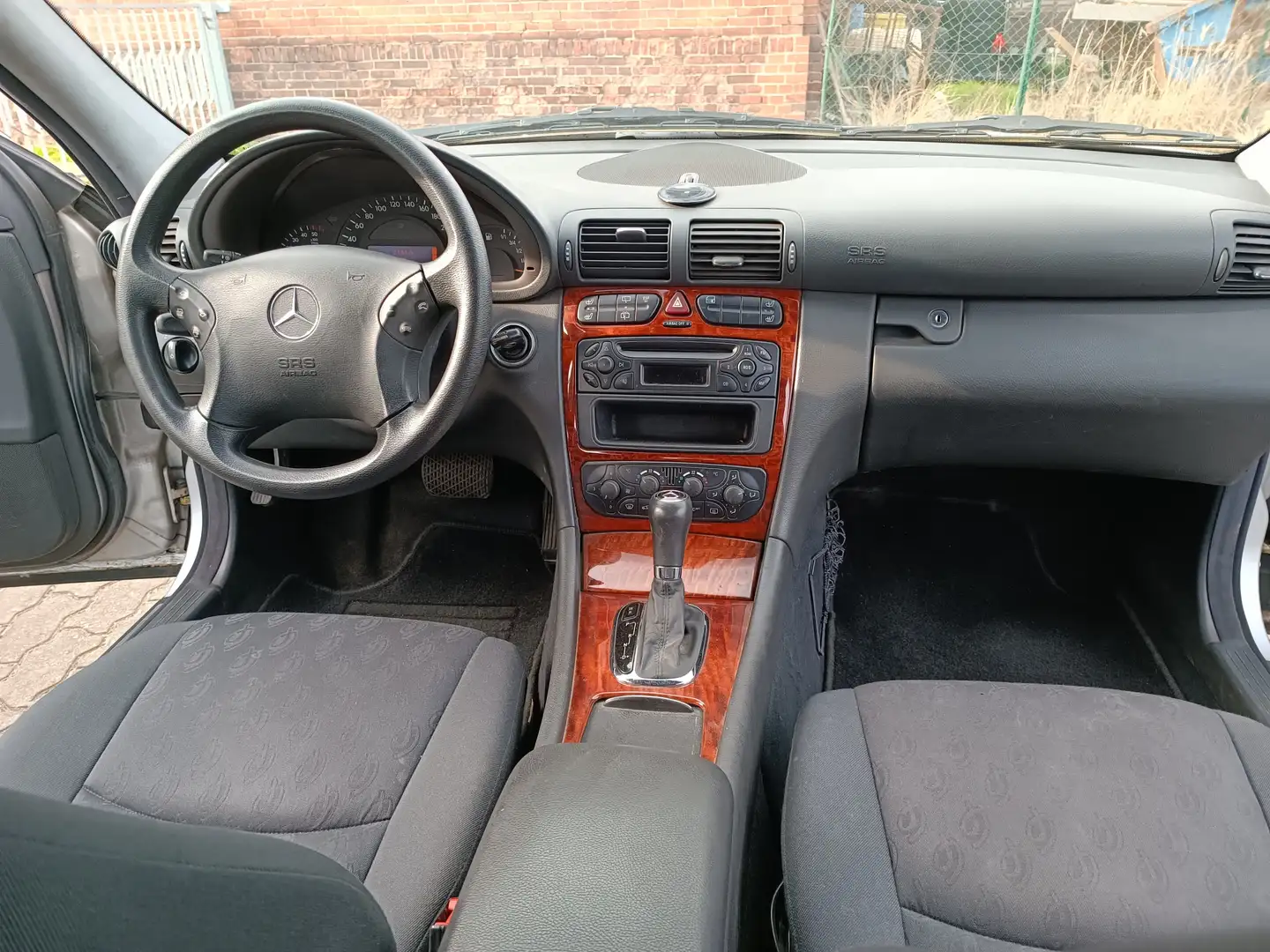 Mercedes-Benz C 220 T CDI Classic,Automatik,Klima,AHK,Tempomat - 1