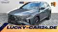 Hyundai TUCSON ANNIVERSARY IV 1,6 T-GDi (MHEV) DCT 4WD ALARM A... Gris - thumbnail 1