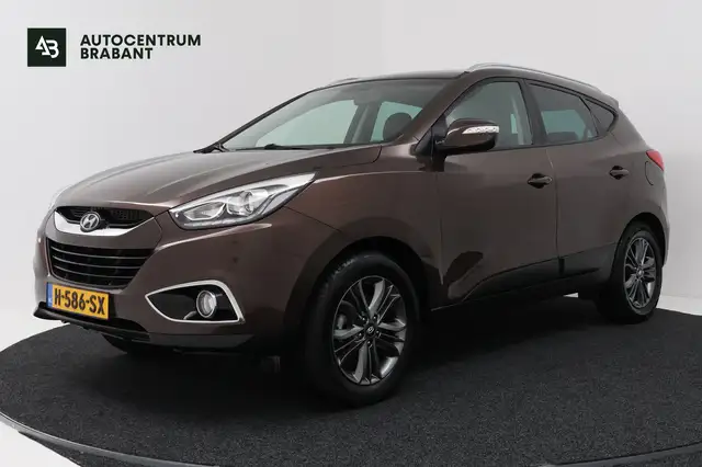 Hyundai iX35 1.6i GDI Go! (TREKHAAK, CAMERA, STOELVERWARMING, C