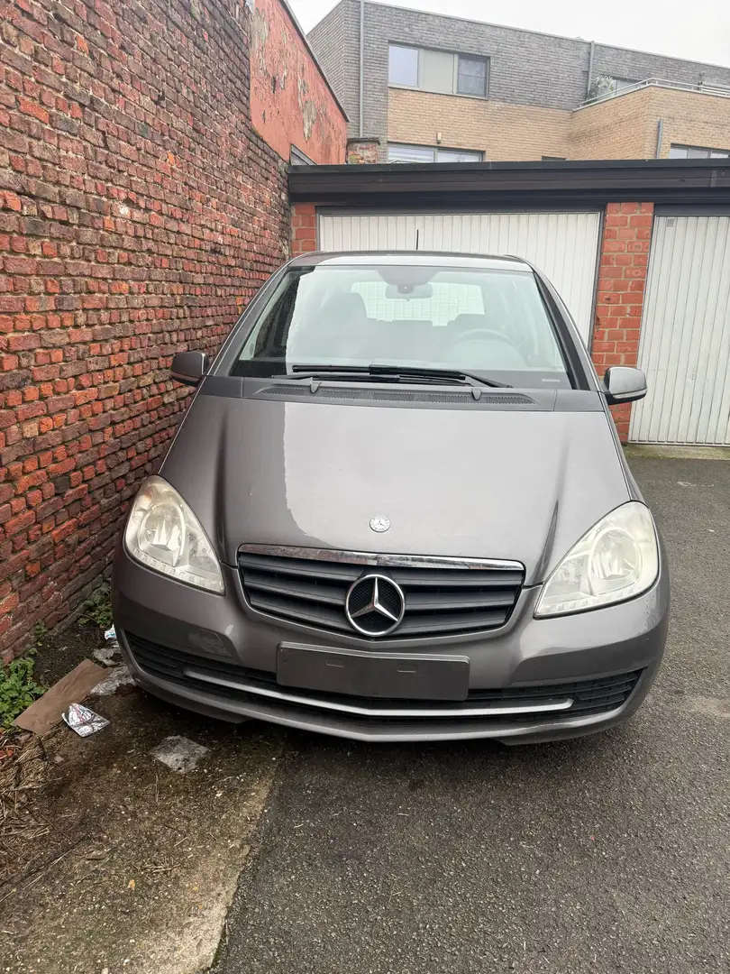 Mercedes-Benz A 180 CDI Classic Gris - 1