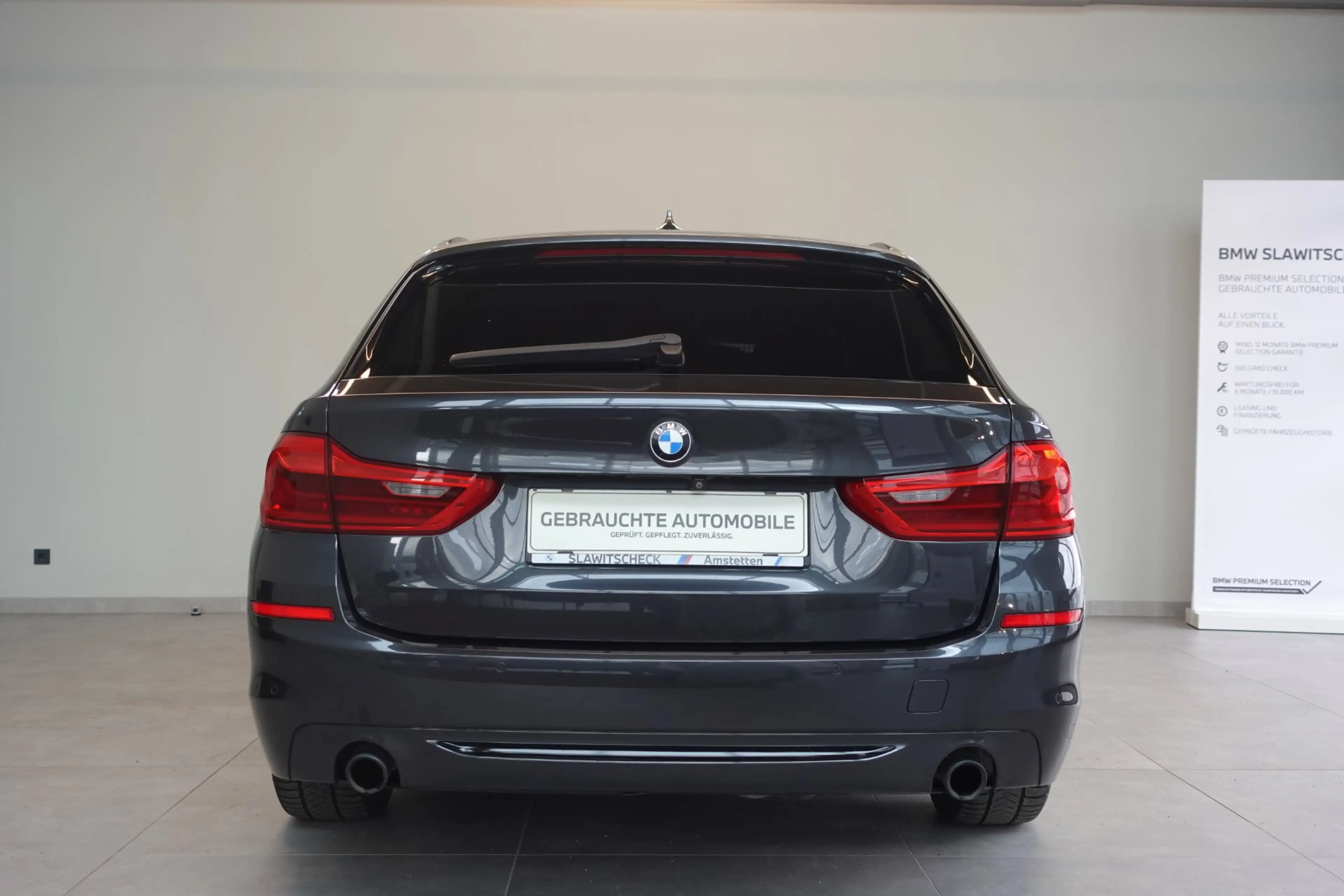 BMW 530 d xDrive G31 — photo 4