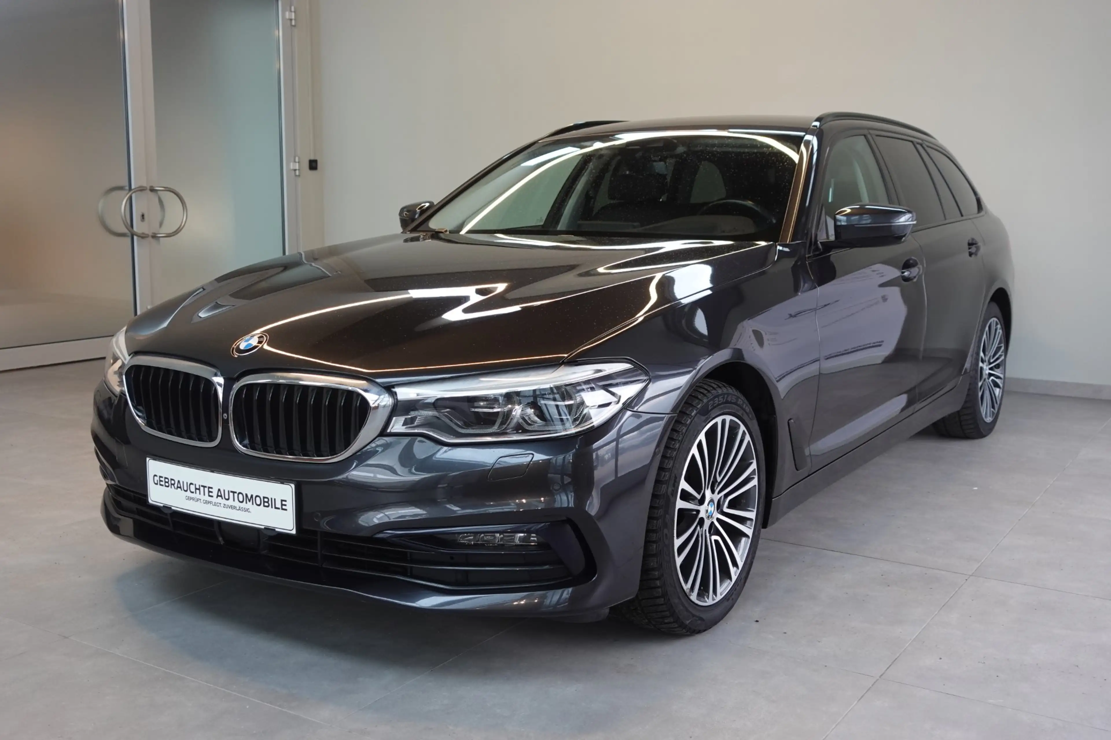 BMW 530 d xDrive G31