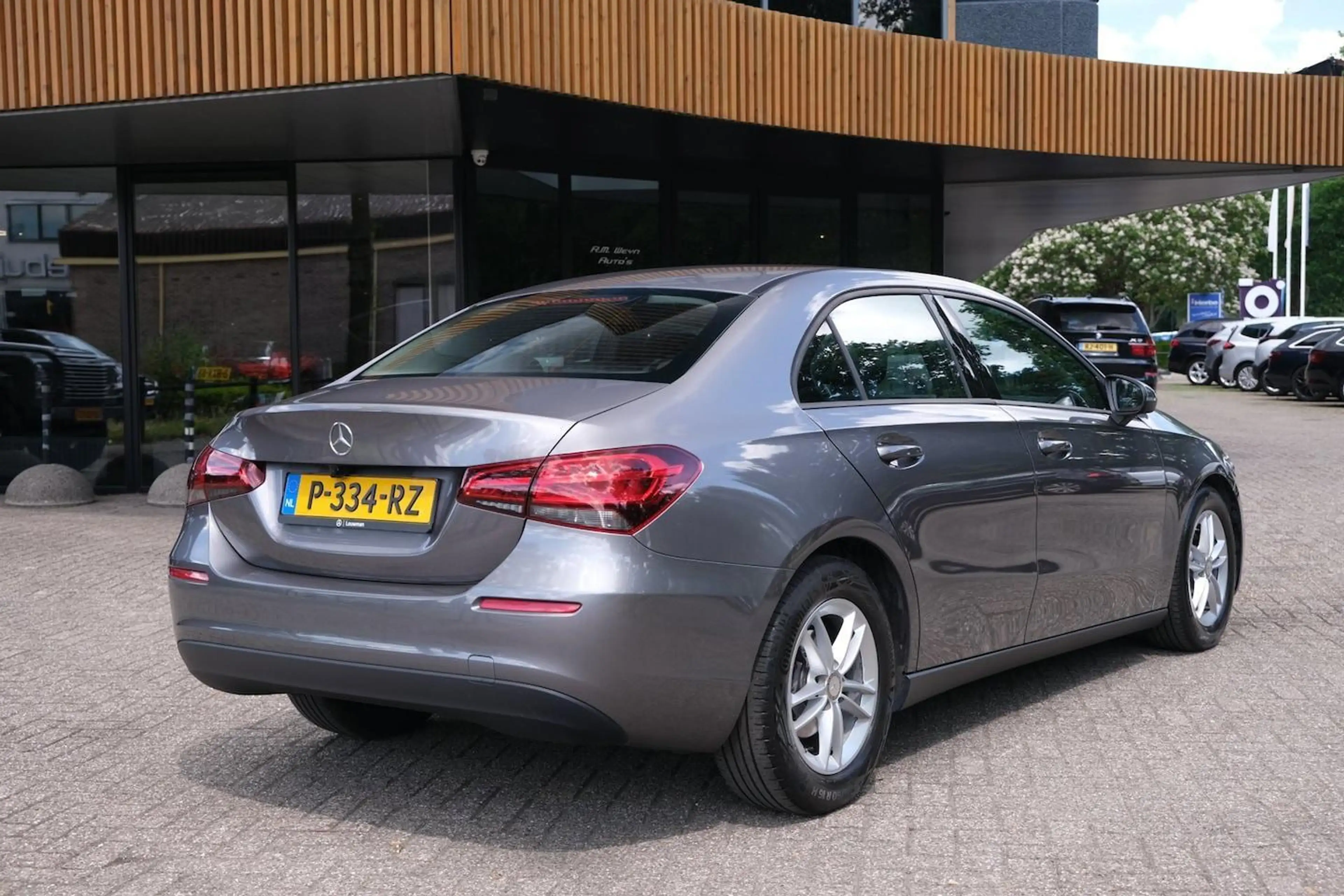 Mercedes-Benz A 180 180|Rijklaar|Camera|Apple Carplay|Android Auto|Lan — photo 5