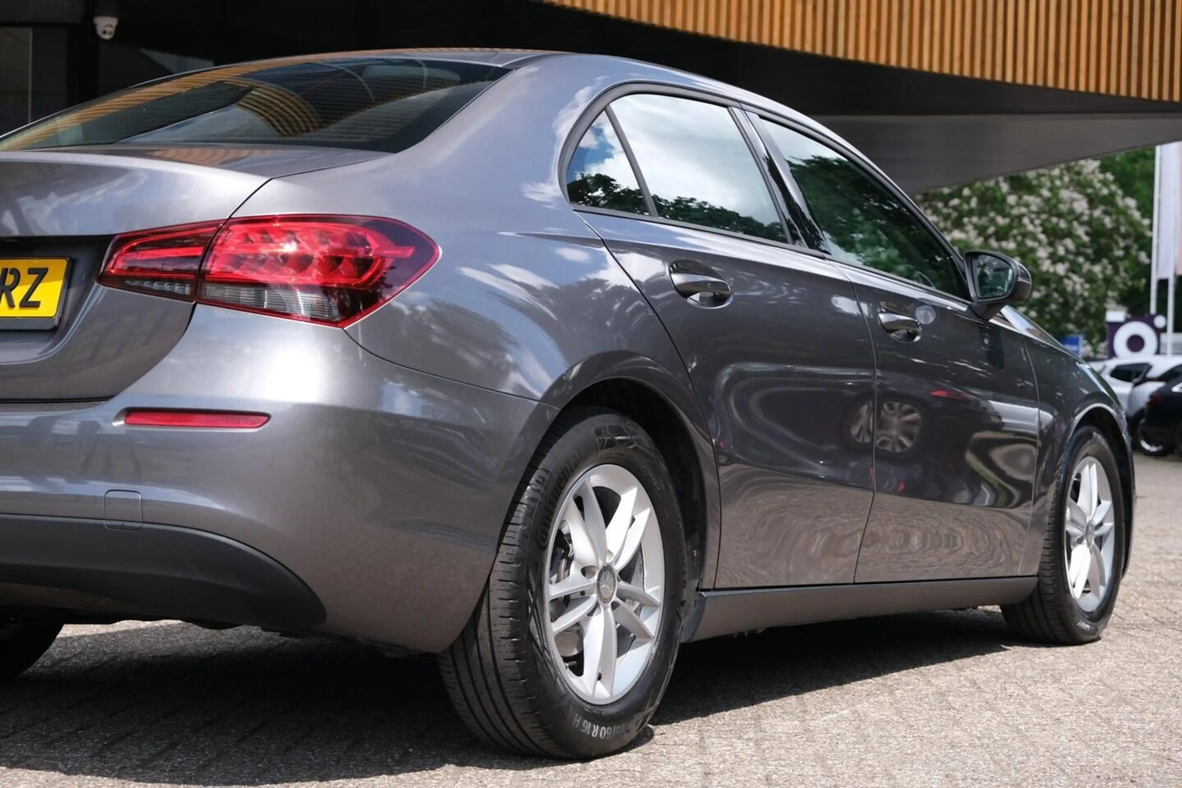 Mercedes-Benz A 180 180|Rijklaar|Camera|Apple Carplay|Android Auto|Lan — photo 13