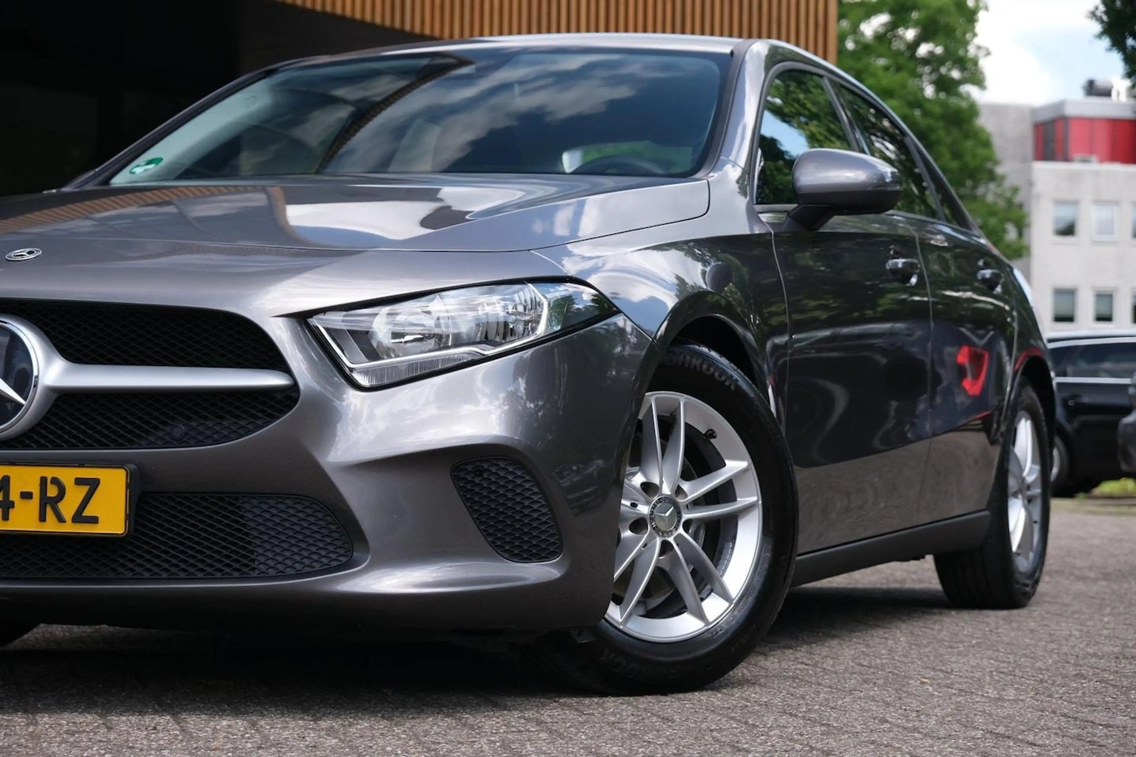 Mercedes-Benz A 180 180|Rijklaar|Camera|Apple Carplay|Android Auto|Lan — photo 11