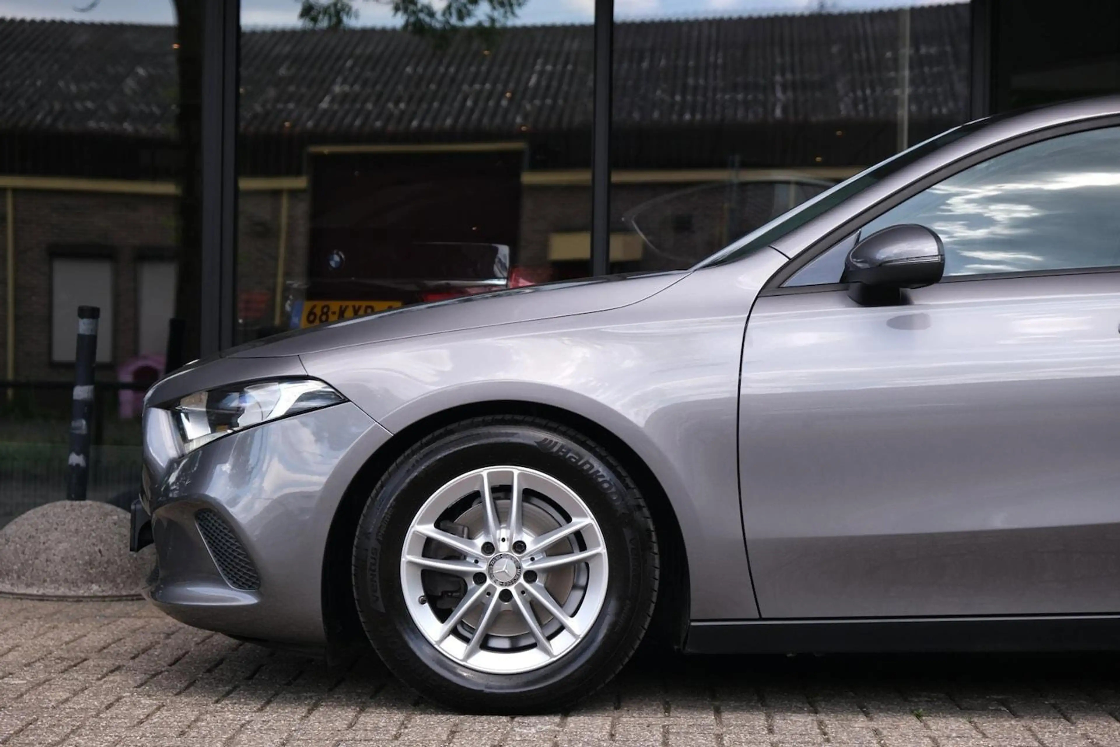 Mercedes-Benz A 180 180|Rijklaar|Camera|Apple Carplay|Android Auto|Lan — photo 9