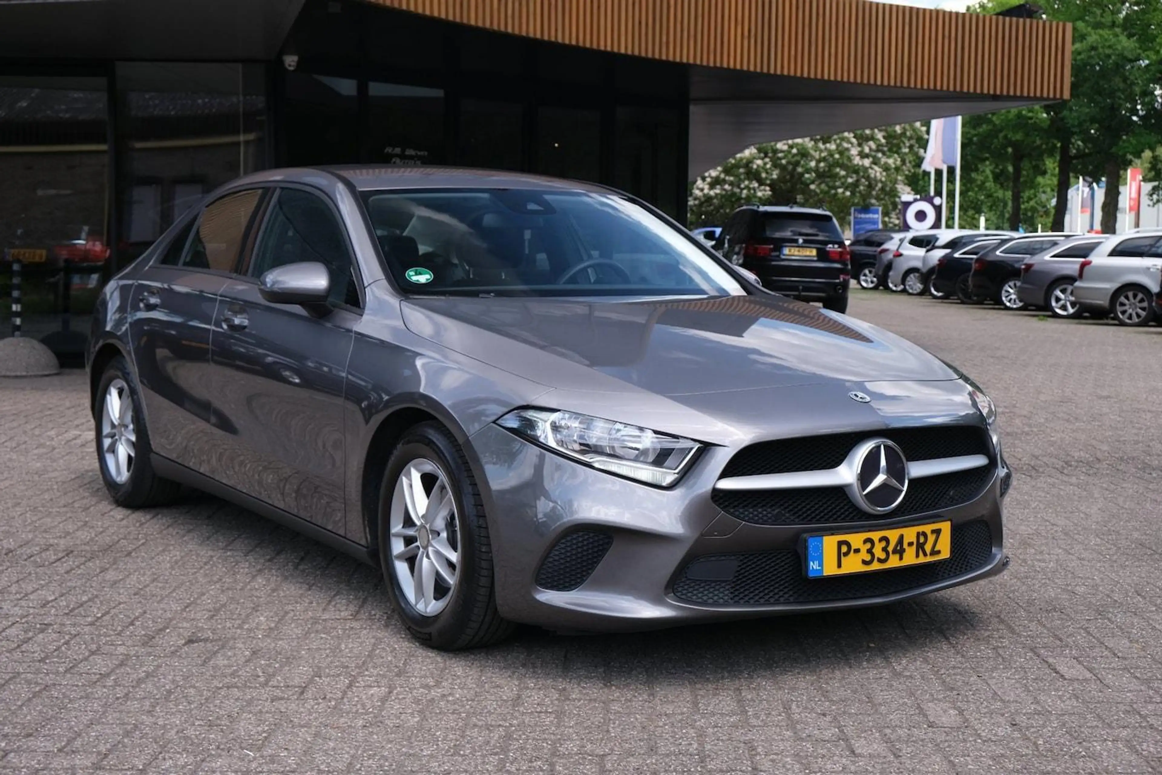 Mercedes-Benz A 180 180|Rijklaar|Camera|Apple Carplay|Android Auto|Lan — photo 7