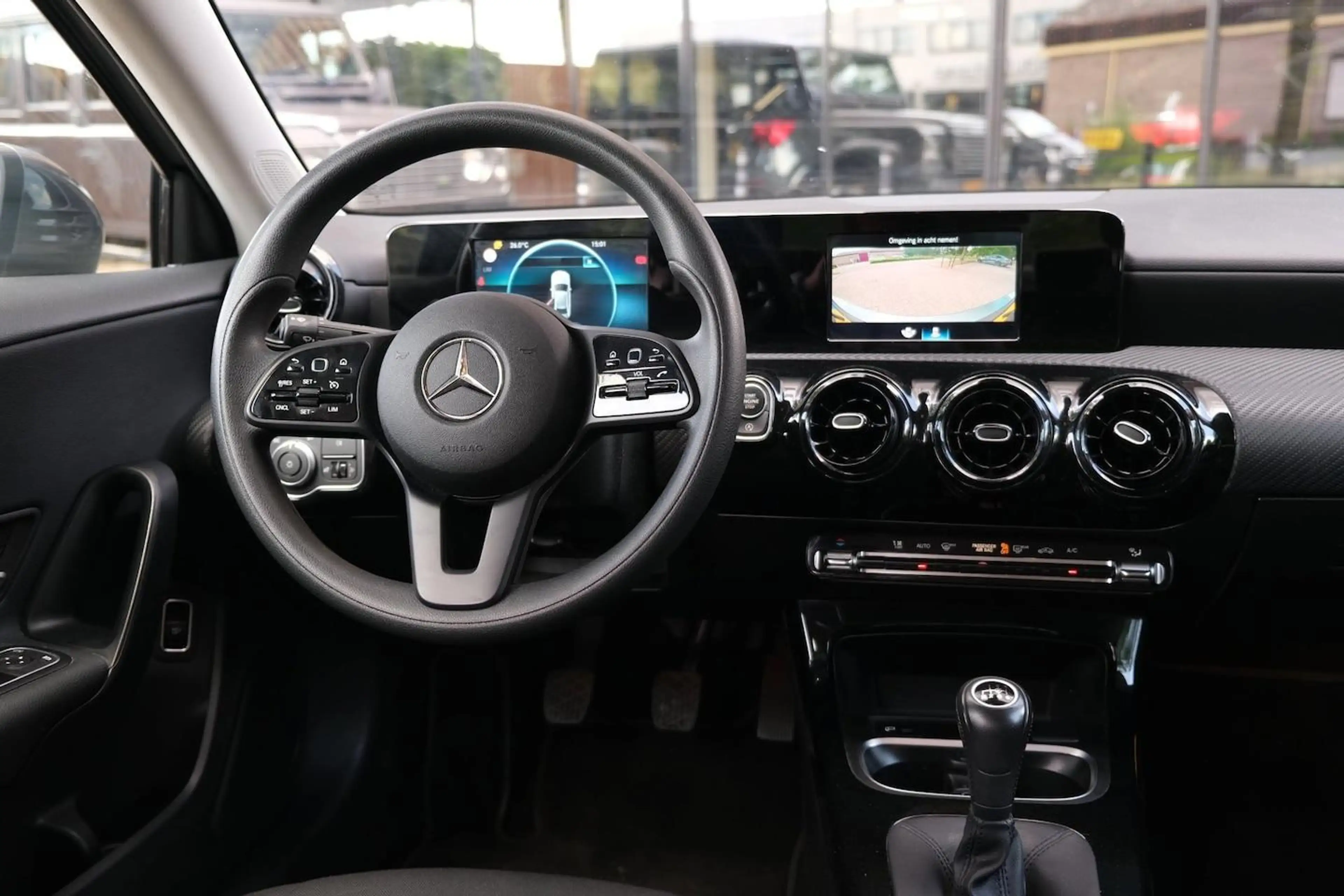 Mercedes-Benz A 180 180|Rijklaar|Camera|Apple Carplay|Android Auto|Lan — photo 25