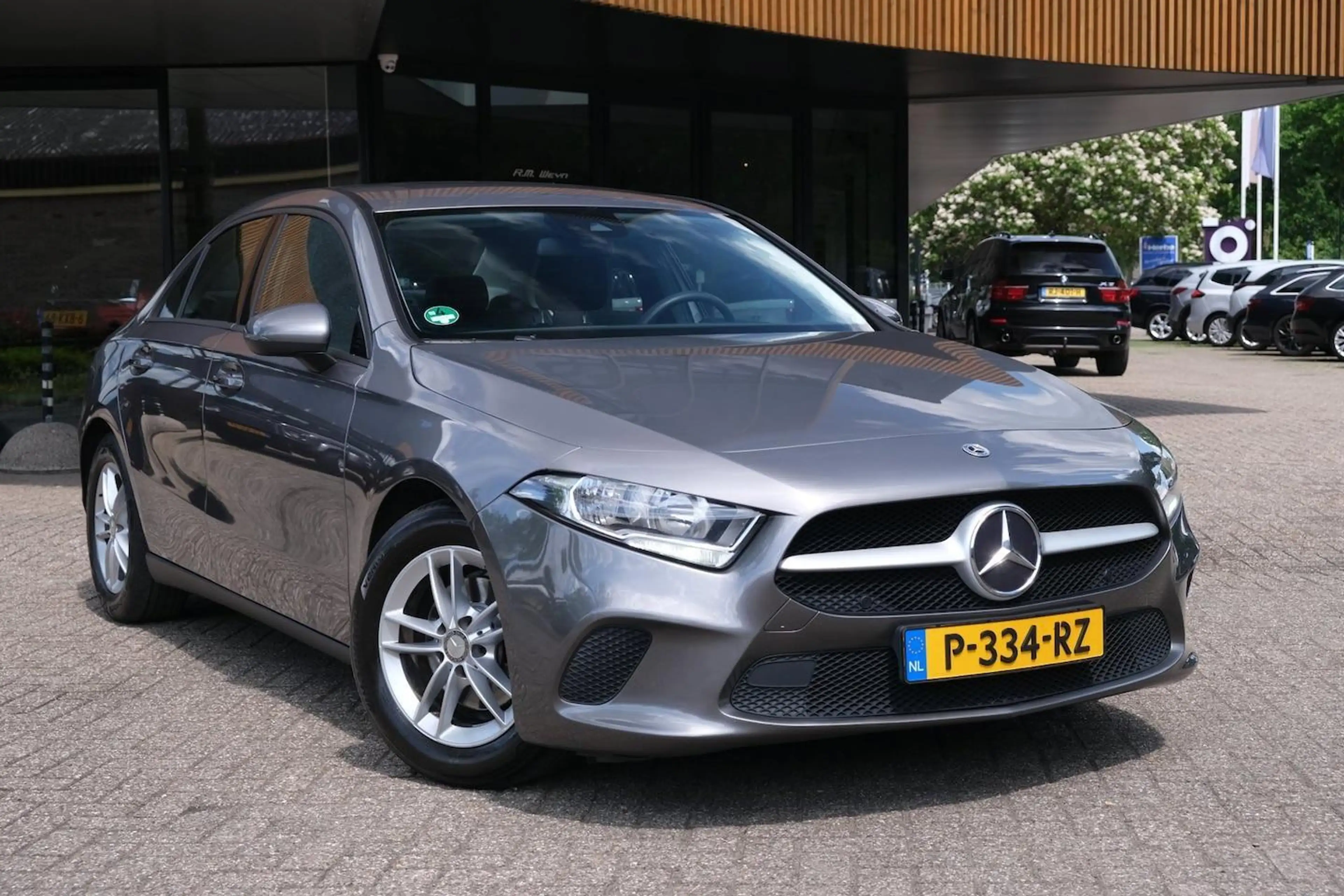 Mercedes-Benz A 180 180|Rijklaar|Camera|Apple Carplay|Android Auto|Lan — photo 2