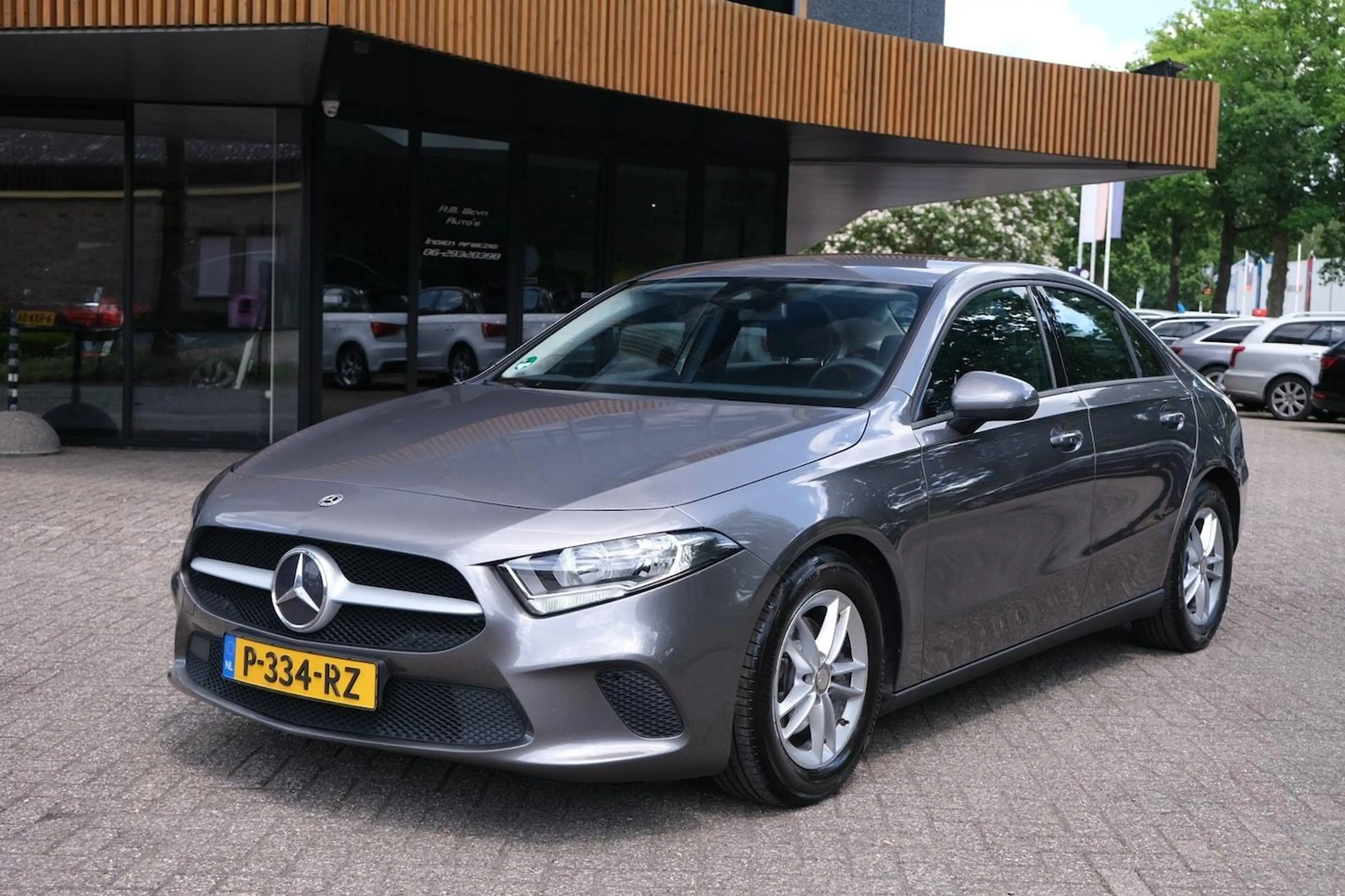 Mercedes-Benz A 180 180|Rijklaar|Camera|Apple Carplay|Android Auto|Lan — photo 8