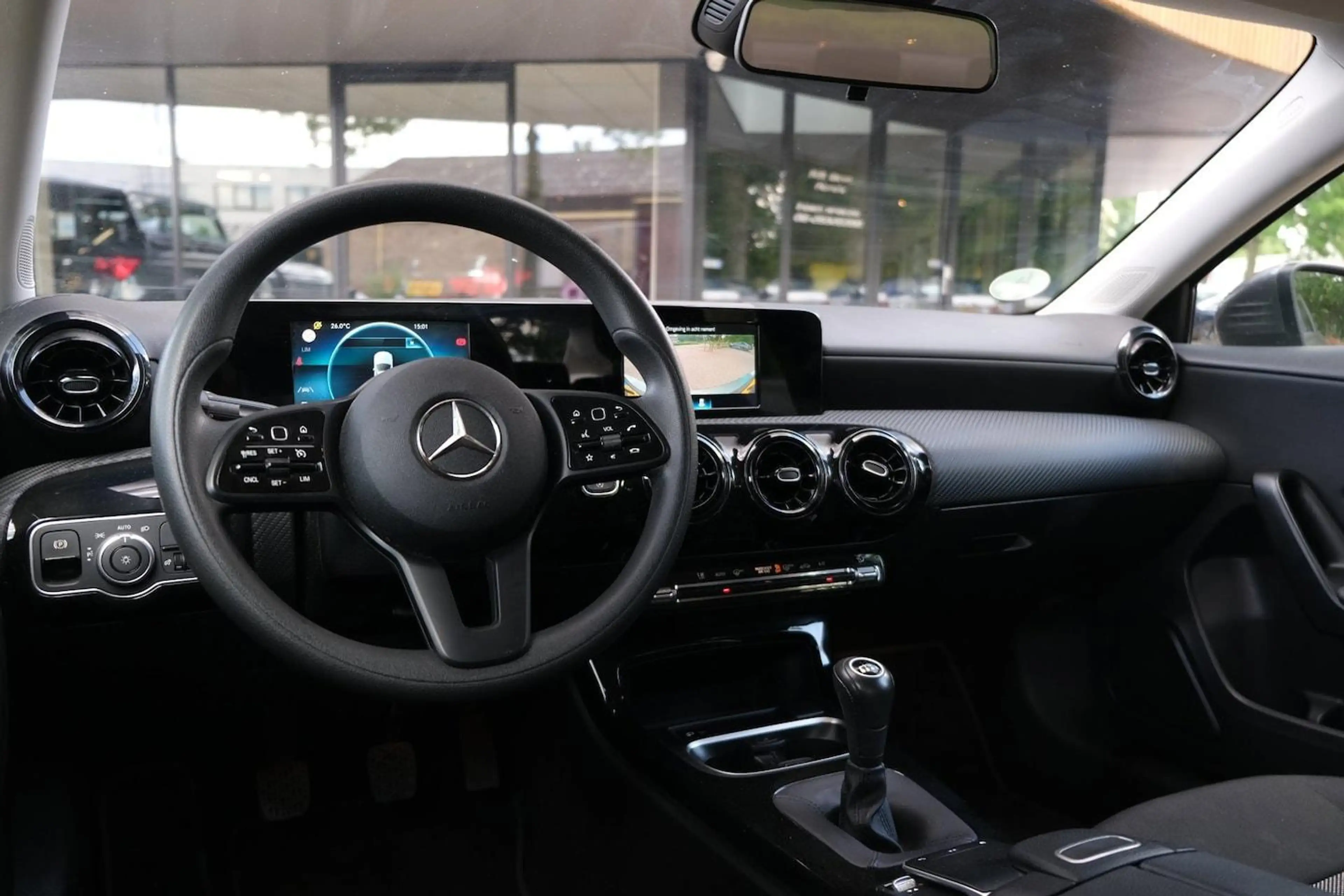 Mercedes-Benz A 180 180|Rijklaar|Camera|Apple Carplay|Android Auto|Lan — photo 23