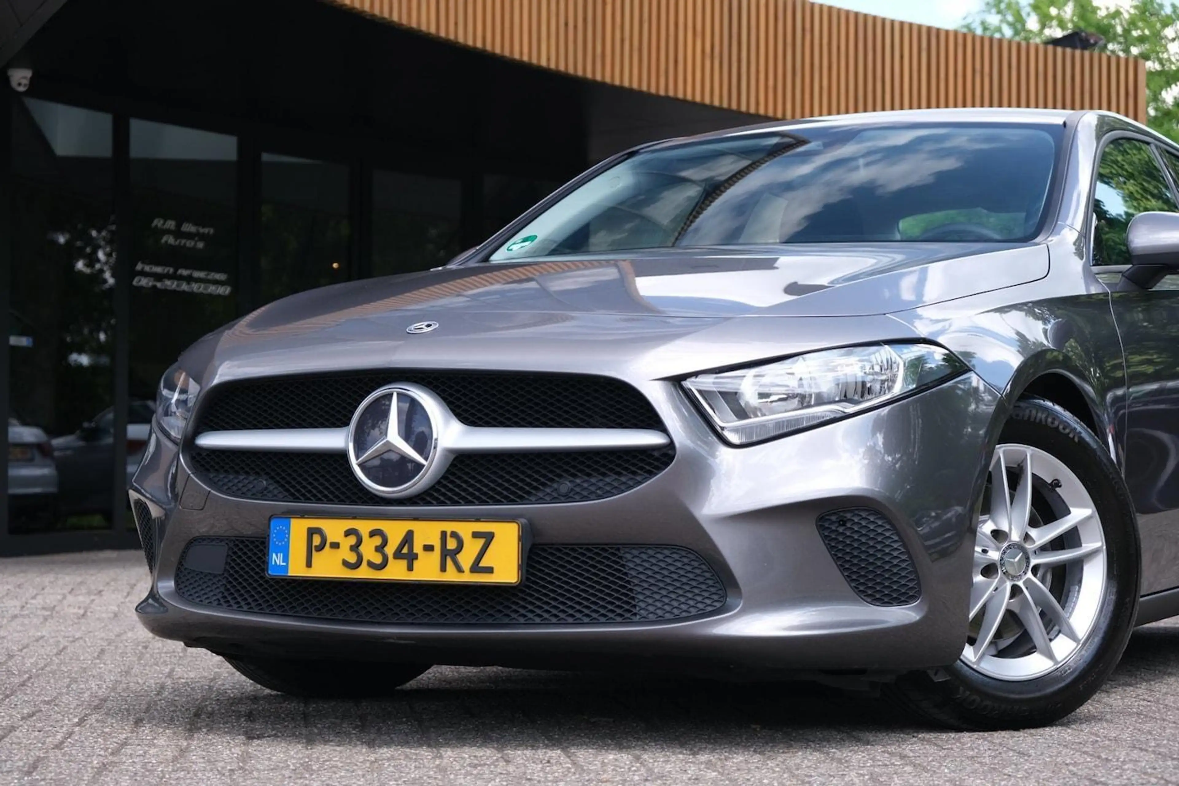 Mercedes-Benz A 180 180|Rijklaar|Camera|Apple Carplay|Android Auto|Lan — photo 14