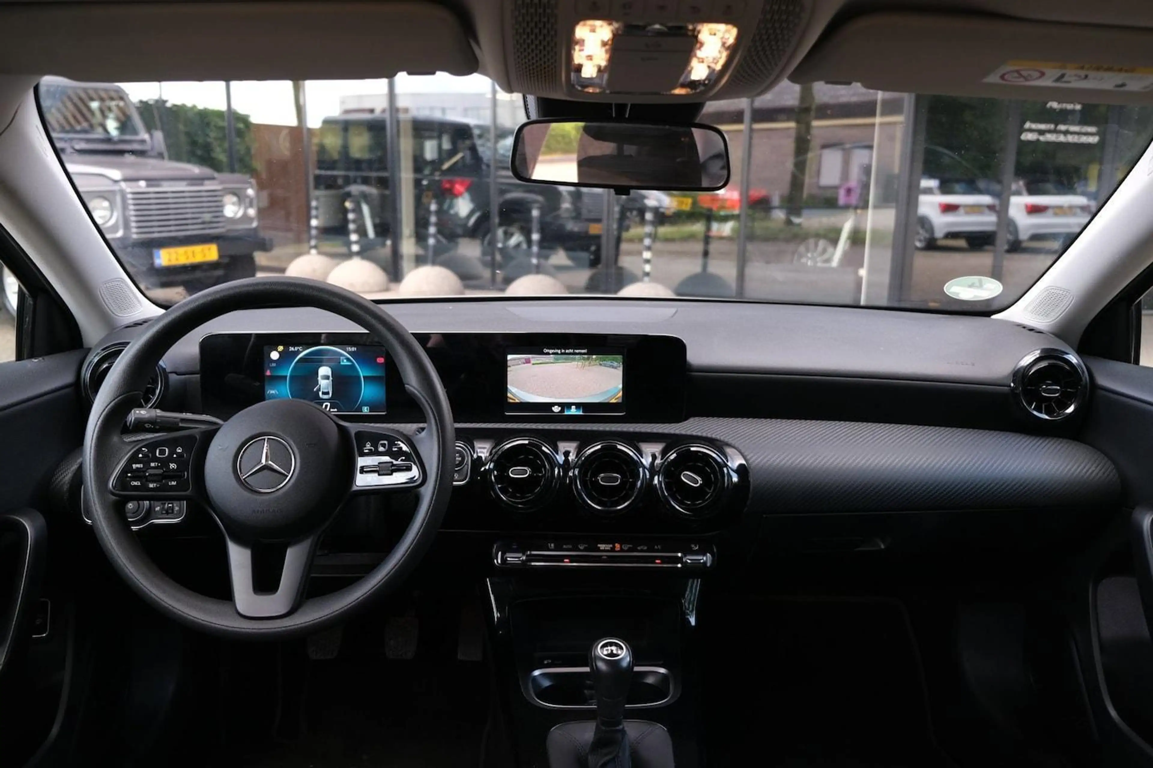 Mercedes-Benz A 180 180|Rijklaar|Camera|Apple Carplay|Android Auto|Lan — photo 24