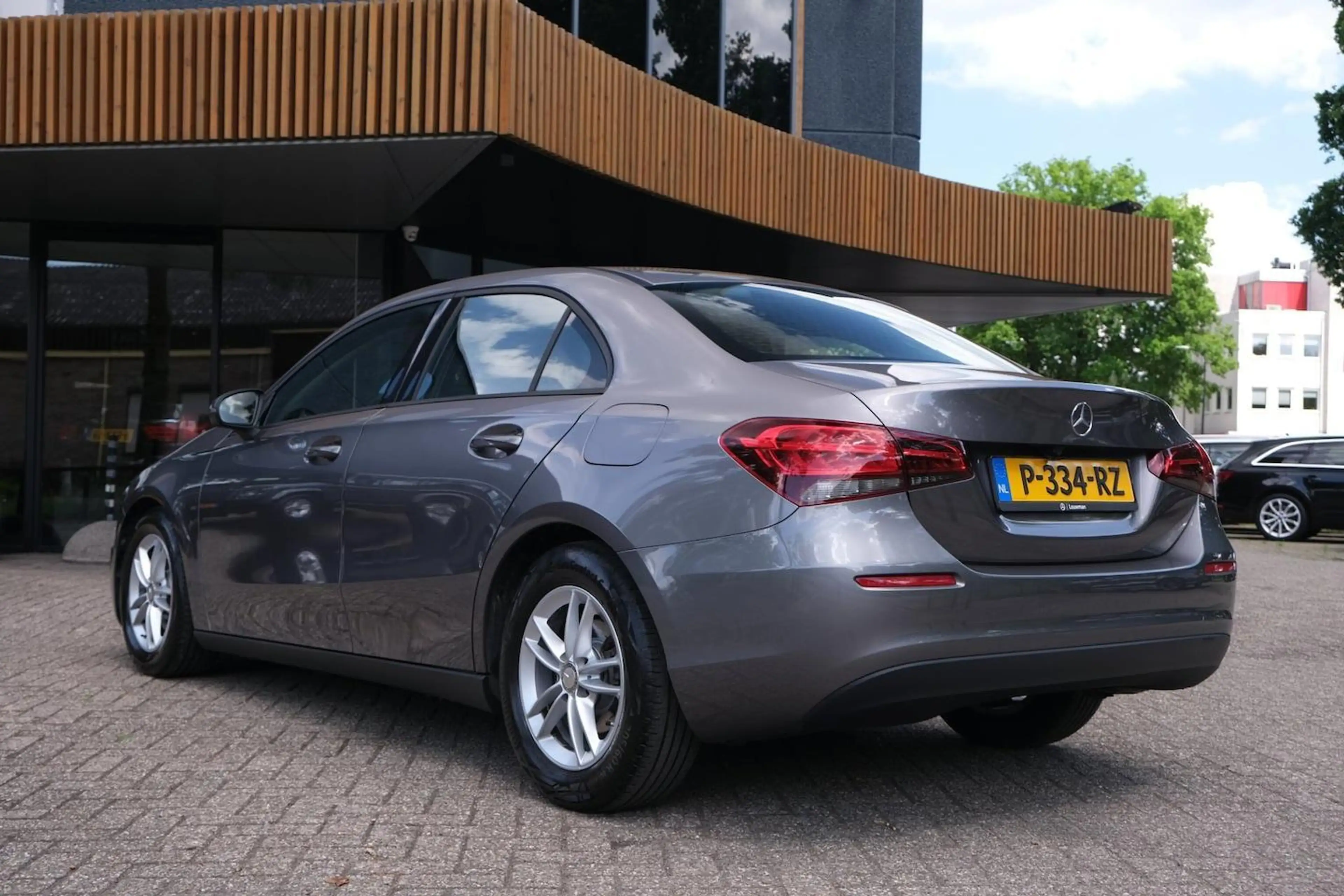 Mercedes-Benz A 180 180|Rijklaar|Camera|Apple Carplay|Android Auto|Lan — photo 6