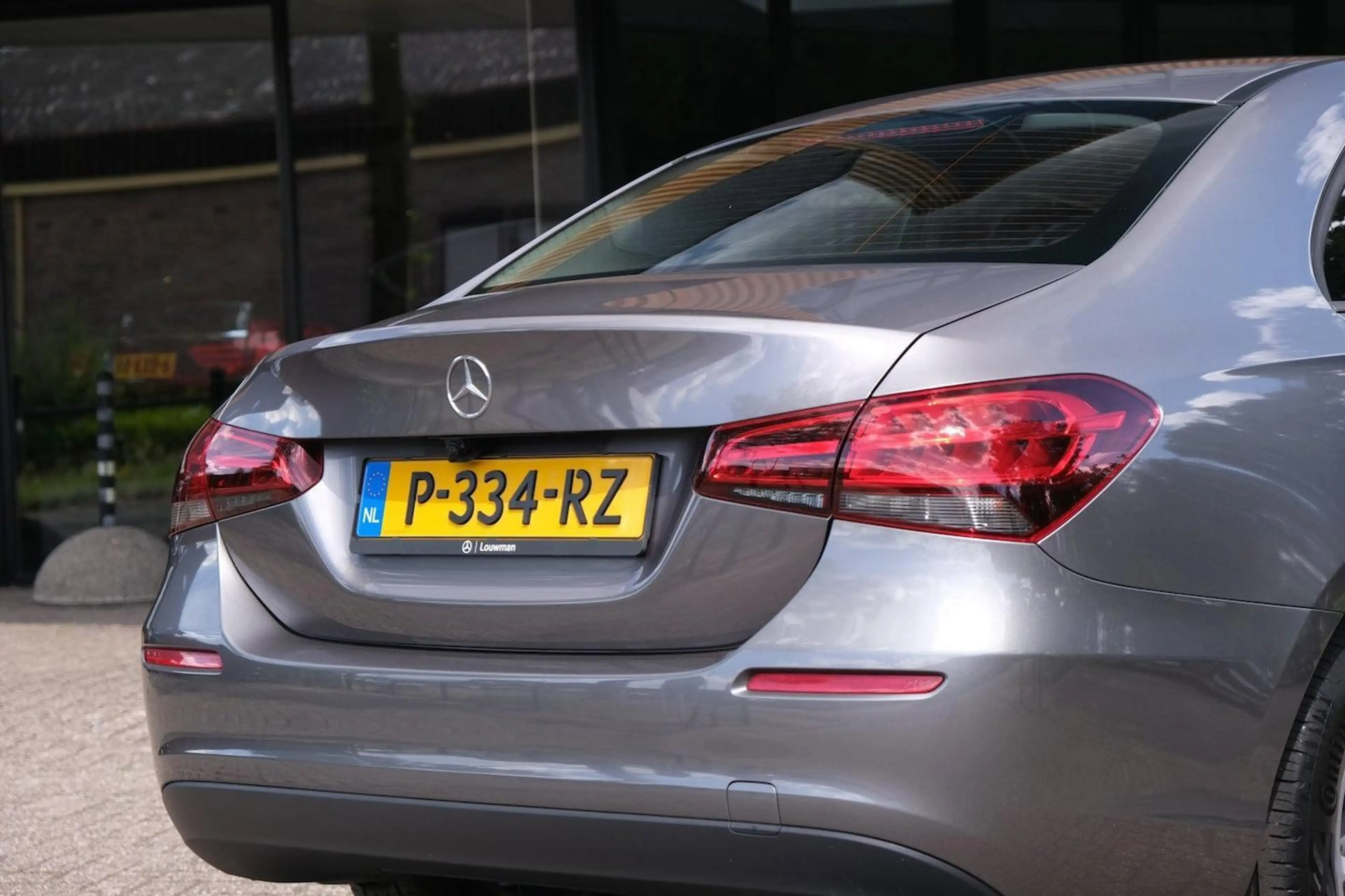 Mercedes-Benz A 180 180|Rijklaar|Camera|Apple Carplay|Android Auto|Lan — photo 17