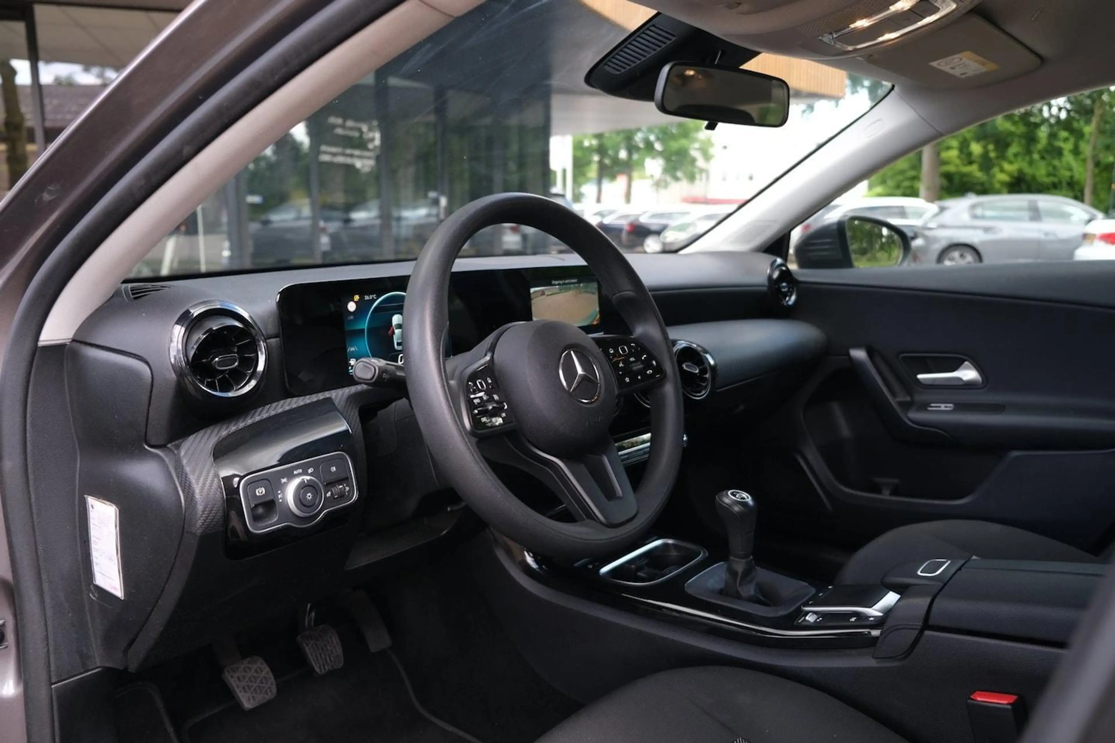 Mercedes-Benz A 180 180|Rijklaar|Camera|Apple Carplay|Android Auto|Lan — photo 20