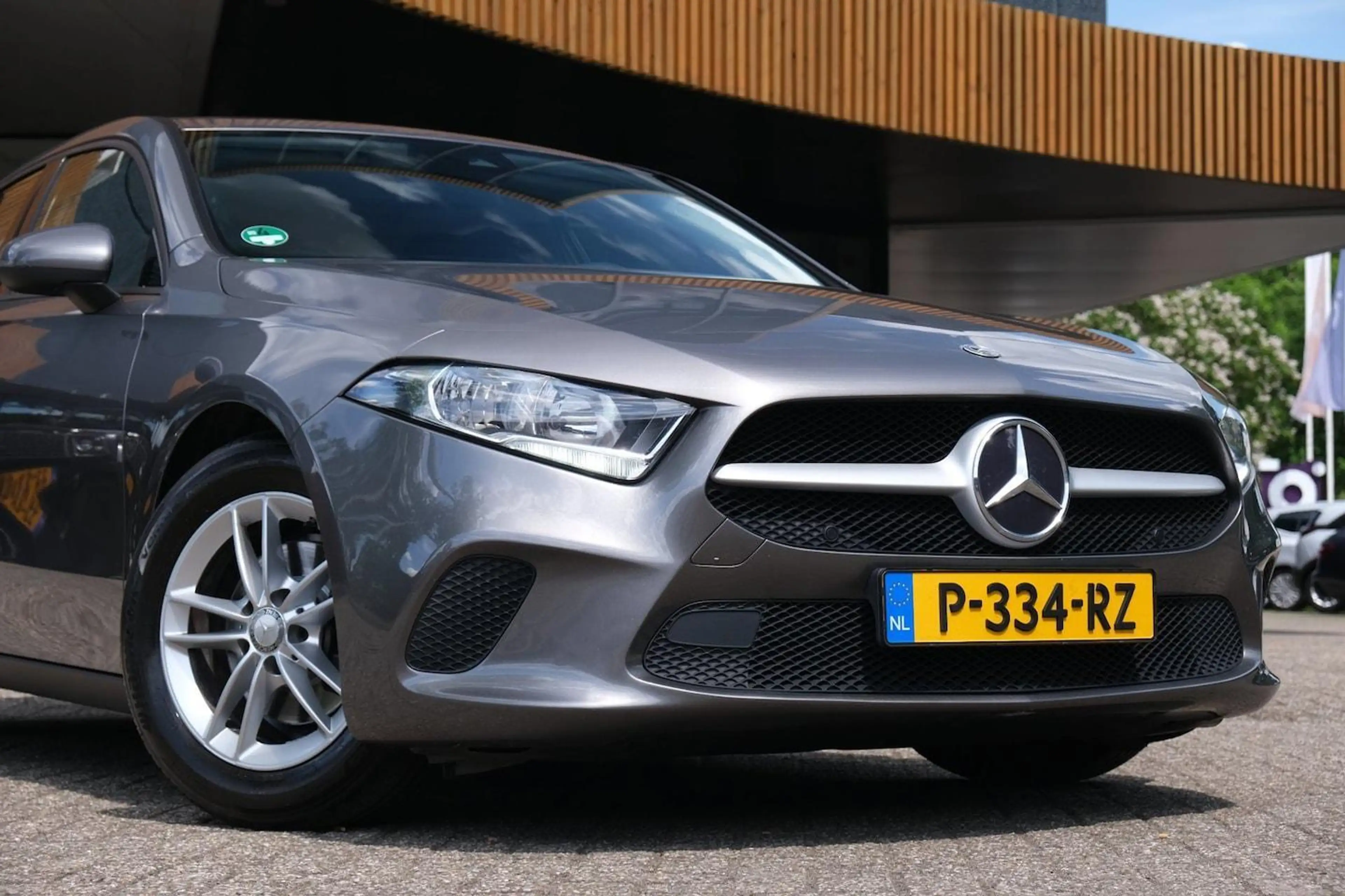 Mercedes-Benz A 180 180|Rijklaar|Camera|Apple Carplay|Android Auto|Lan — photo 16