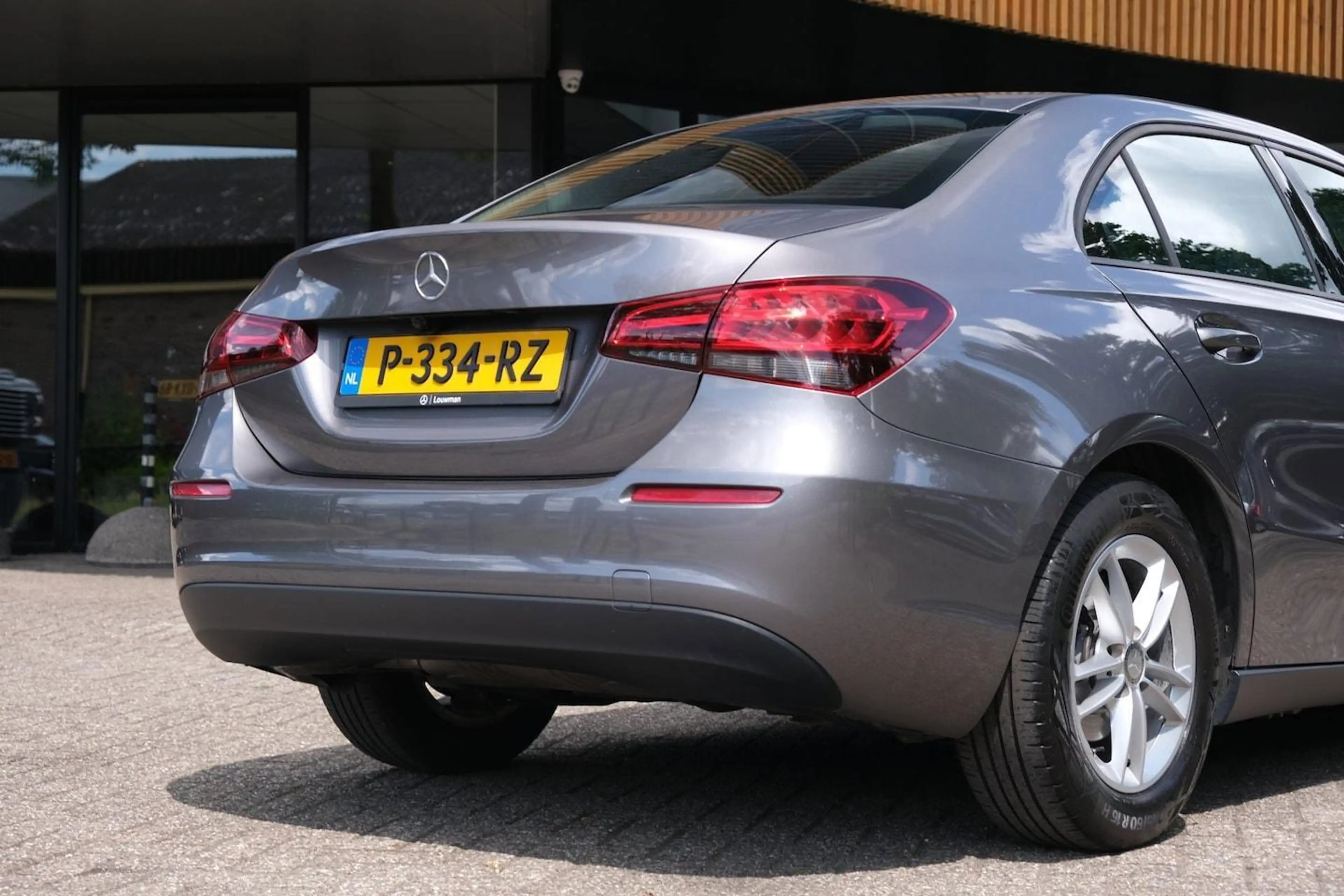 Mercedes-Benz A 180 180|Rijklaar|Camera|Apple Carplay|Android Auto|Lan — photo 15