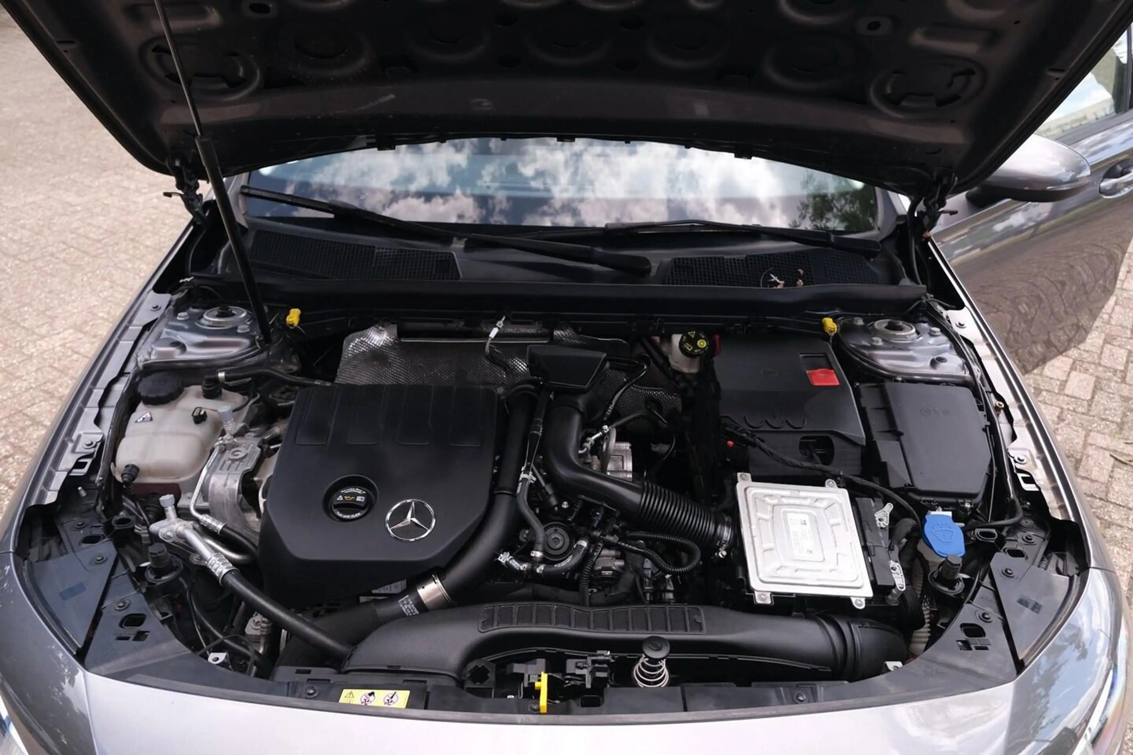 Mercedes-Benz A 180 180|Rijklaar|Camera|Apple Carplay|Android Auto|Lan — photo 18