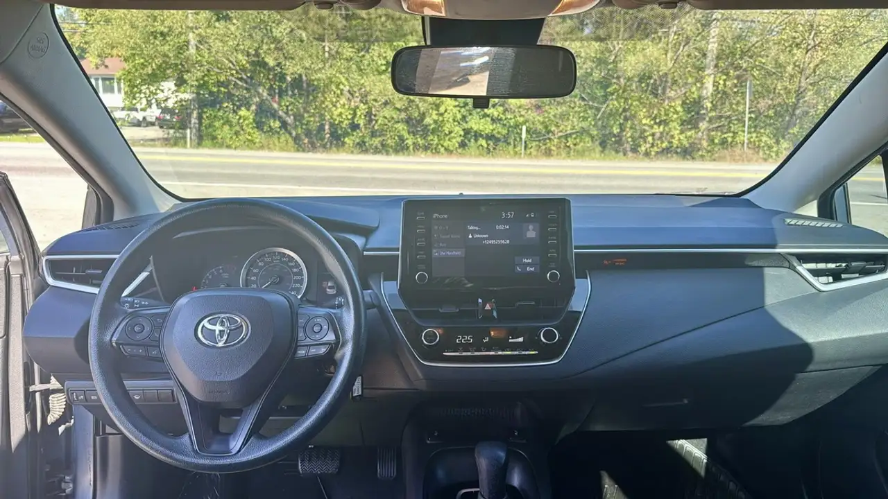 Toyota Corolla снимка Toyota Corolla