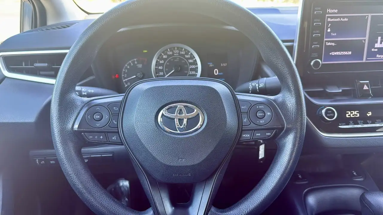 Toyota Corolla снимка Toyota Corolla